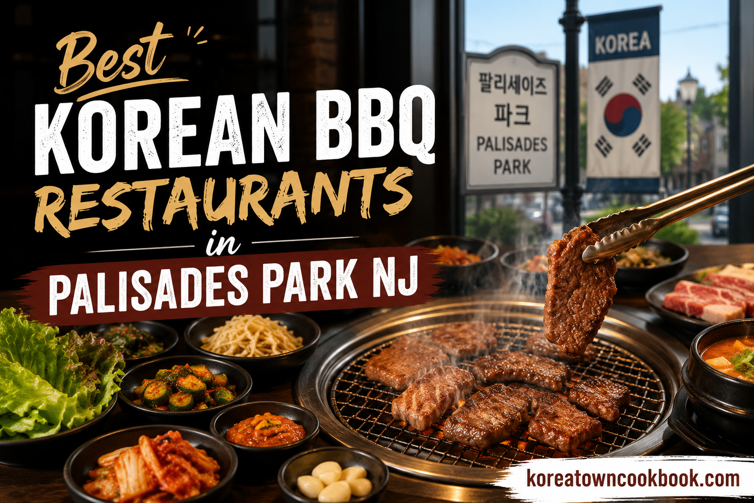Best Korean BBQ Restaurants in Palisades Park NJ