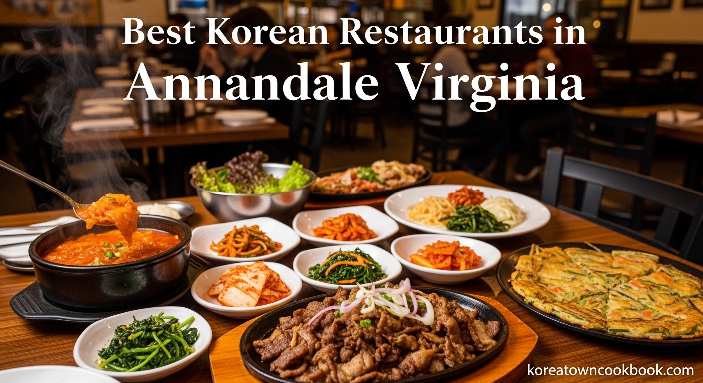 Best Korean Restaurants in Garden Grove California
