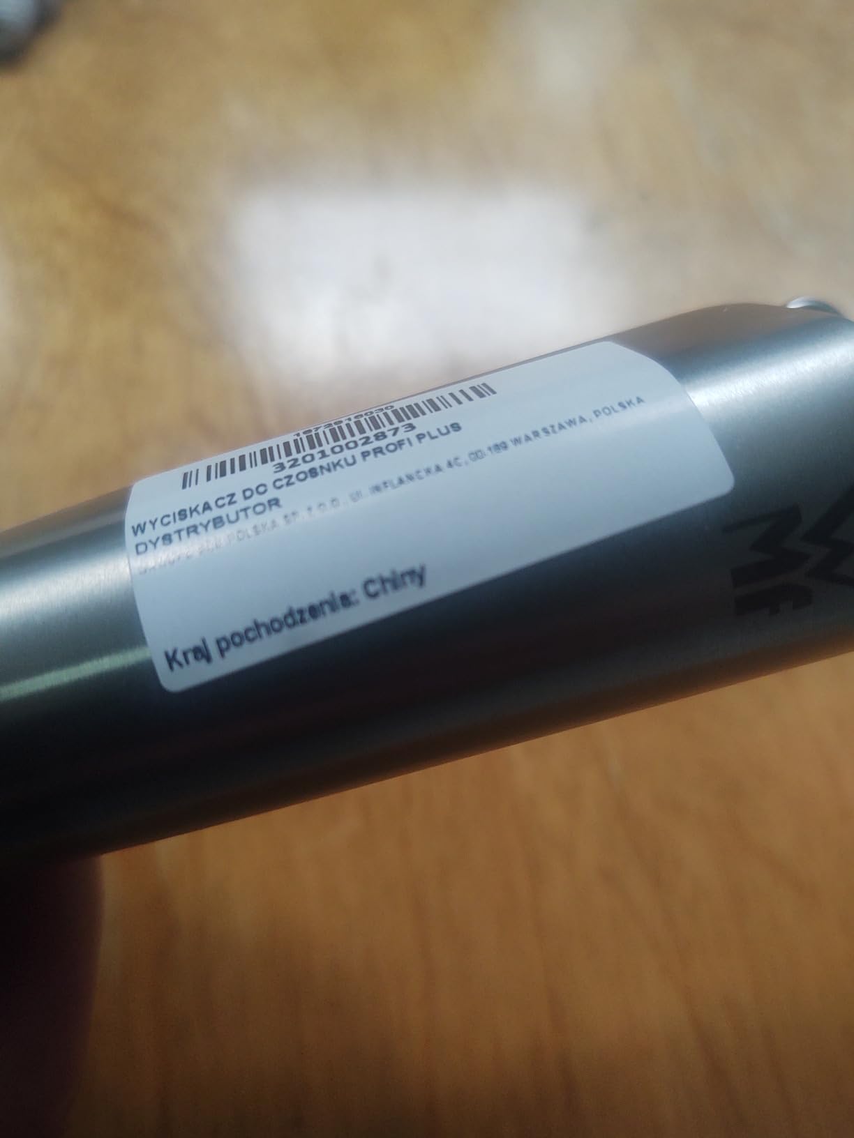 WMF Profi Plus Garlic Press customer photo 1