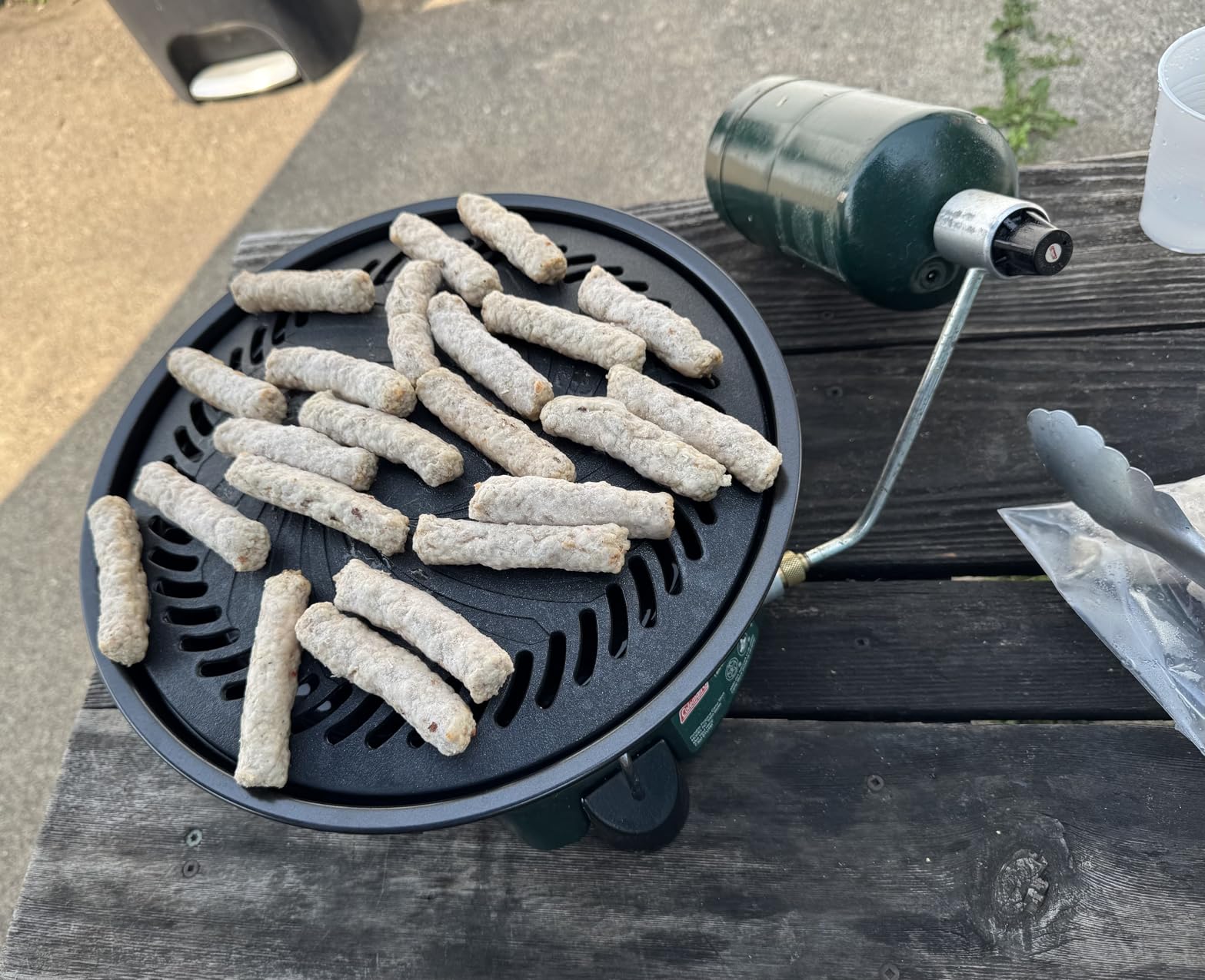 IWATANI Iwatani Cb-p-y3 BBQ Plate (Large) customer photo 2
