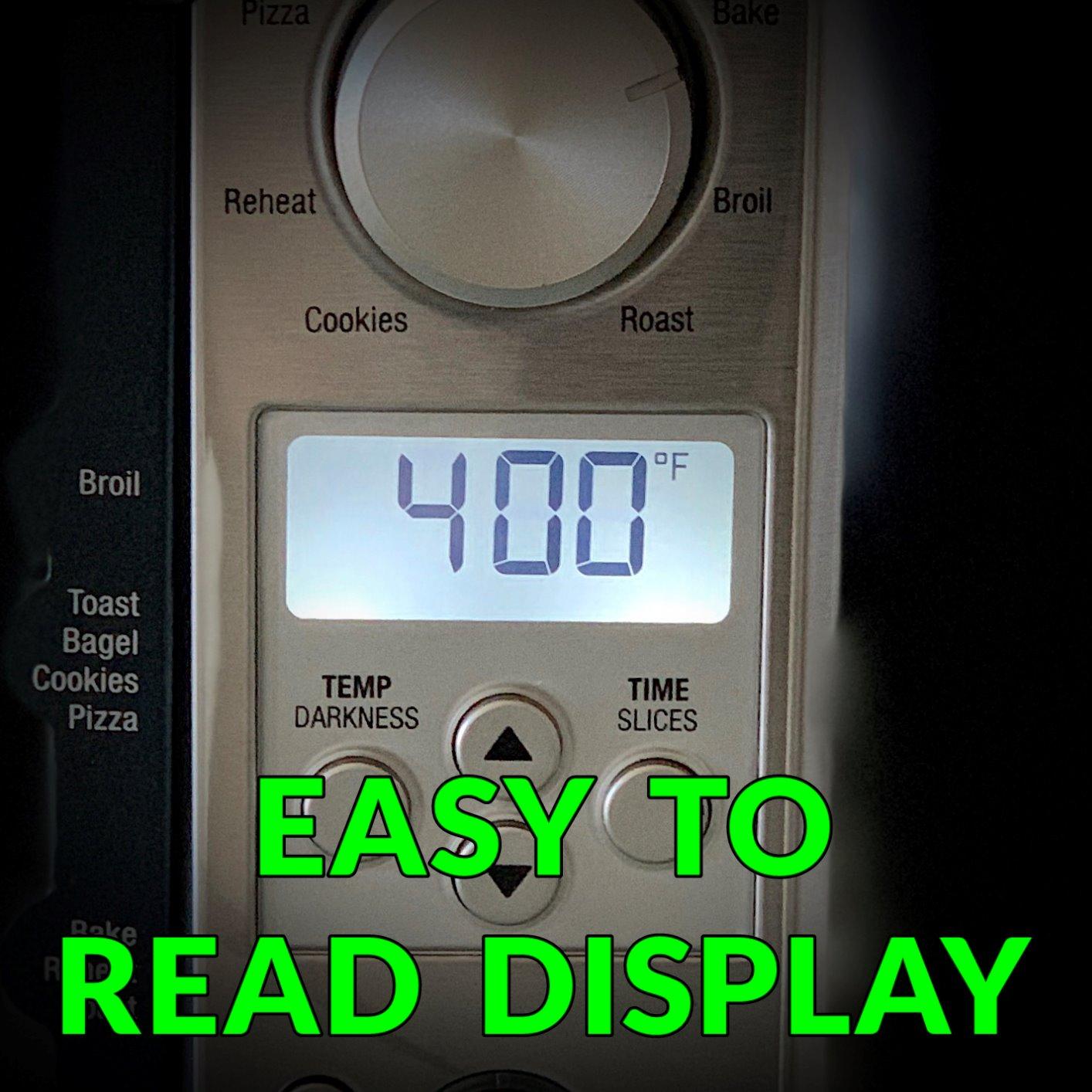 Breville BOV450XL Mini Smart Oven, Brushed Stainless Steel customer photo 2