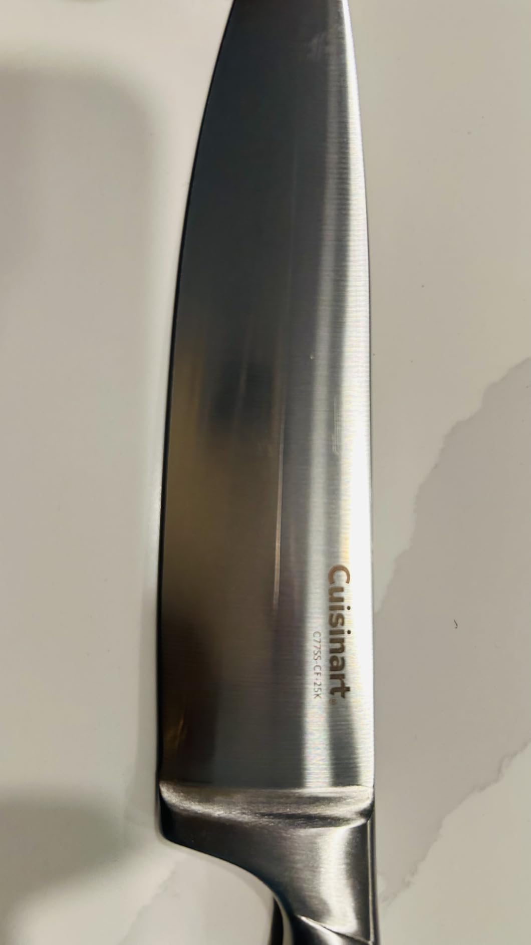 Cuisinart 15-Piece Stainless Steel Hollow Handle Block Set, C77SS-15PK customer photo 1