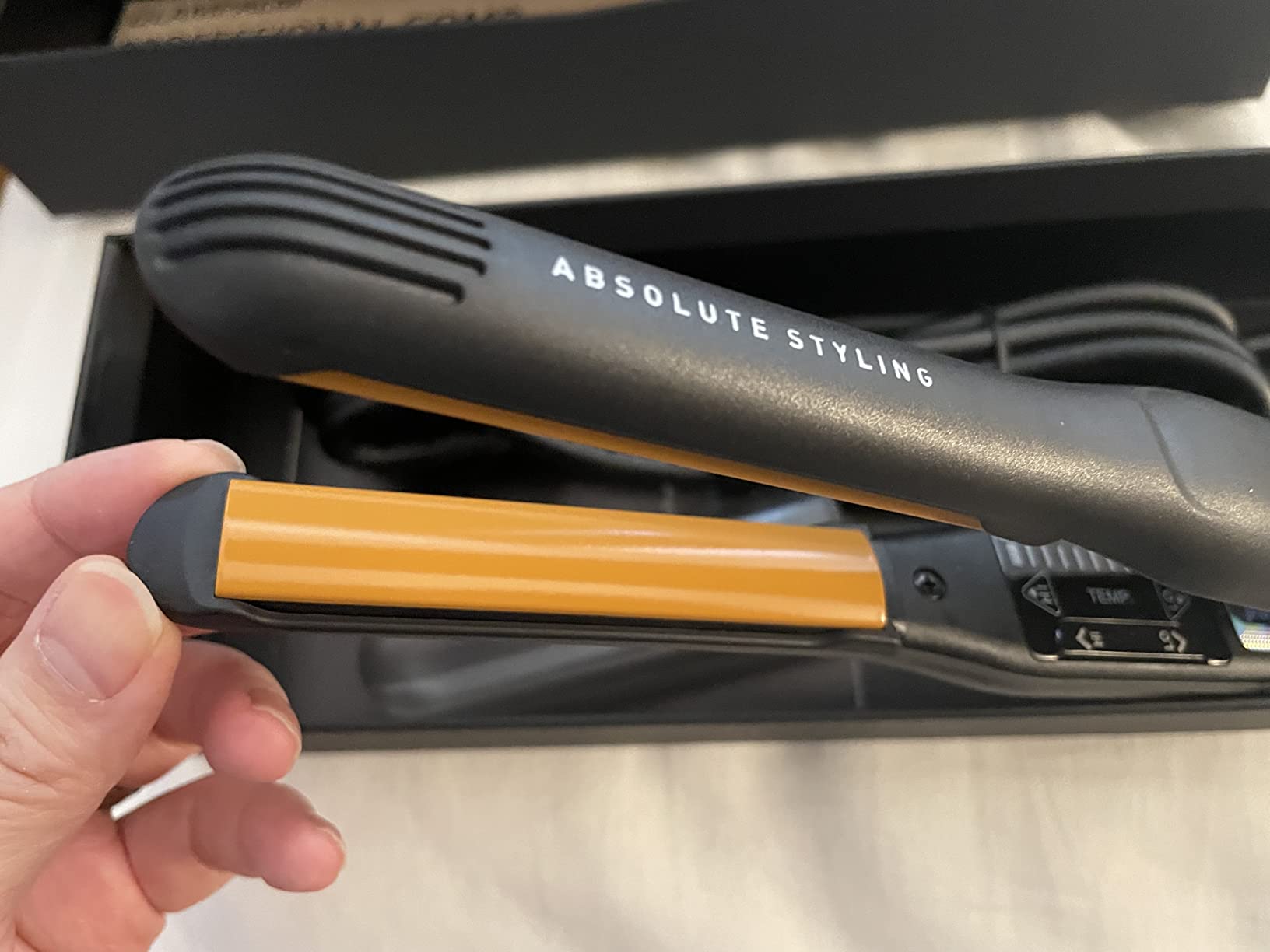 GLAMPALM Classic Volumizing 0.4