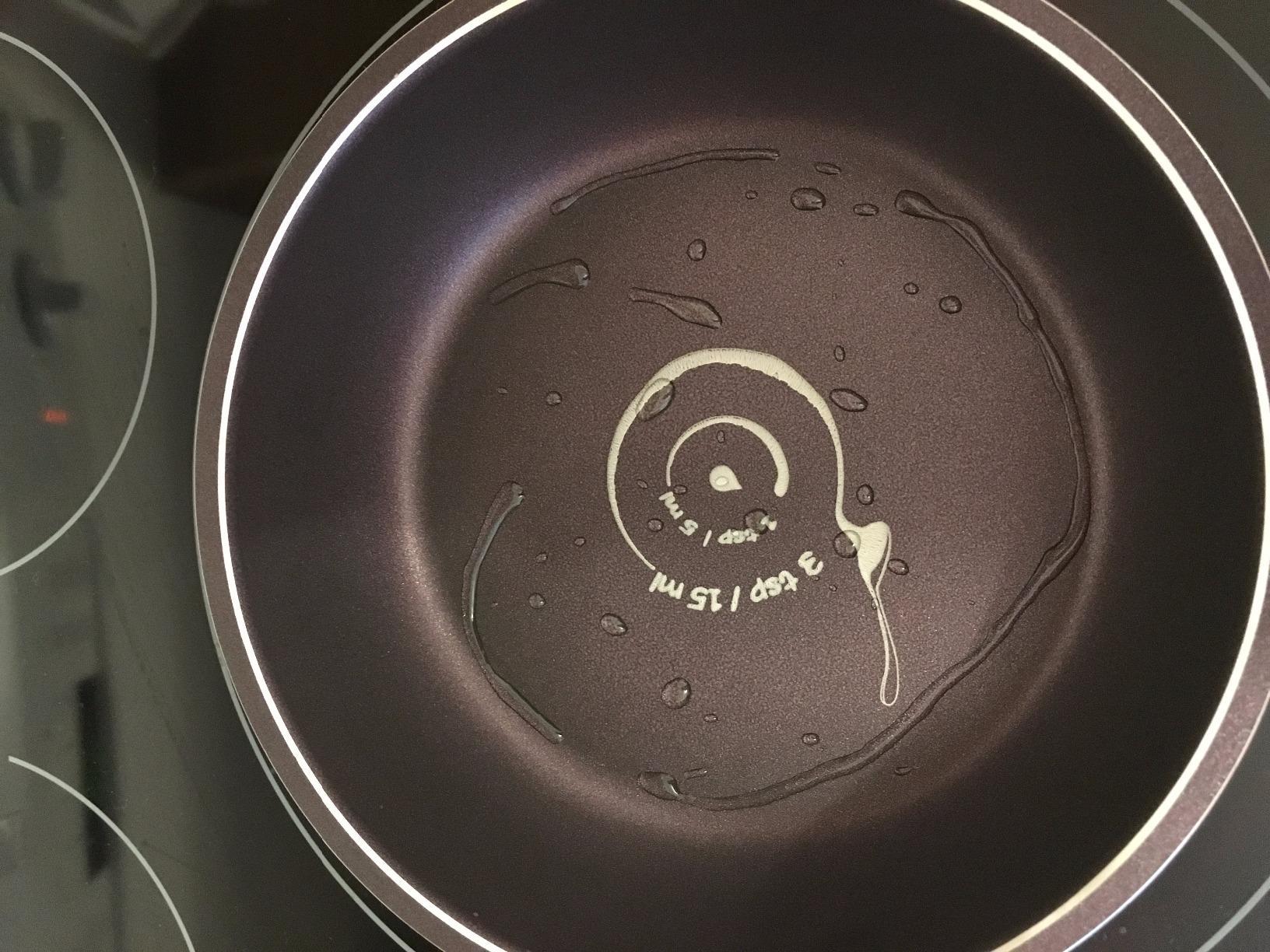 TECHEF - Art Pan Collection, 8-in Nonstick Frying Pan, Made in Korea customer photo 1