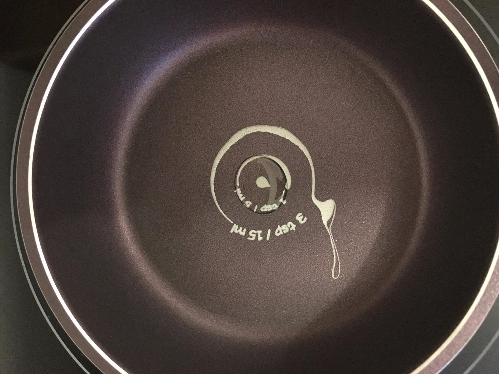 TECHEF - Art Pan Collection, 8-in Nonstick Frying Pan, Made in Korea customer photo 2