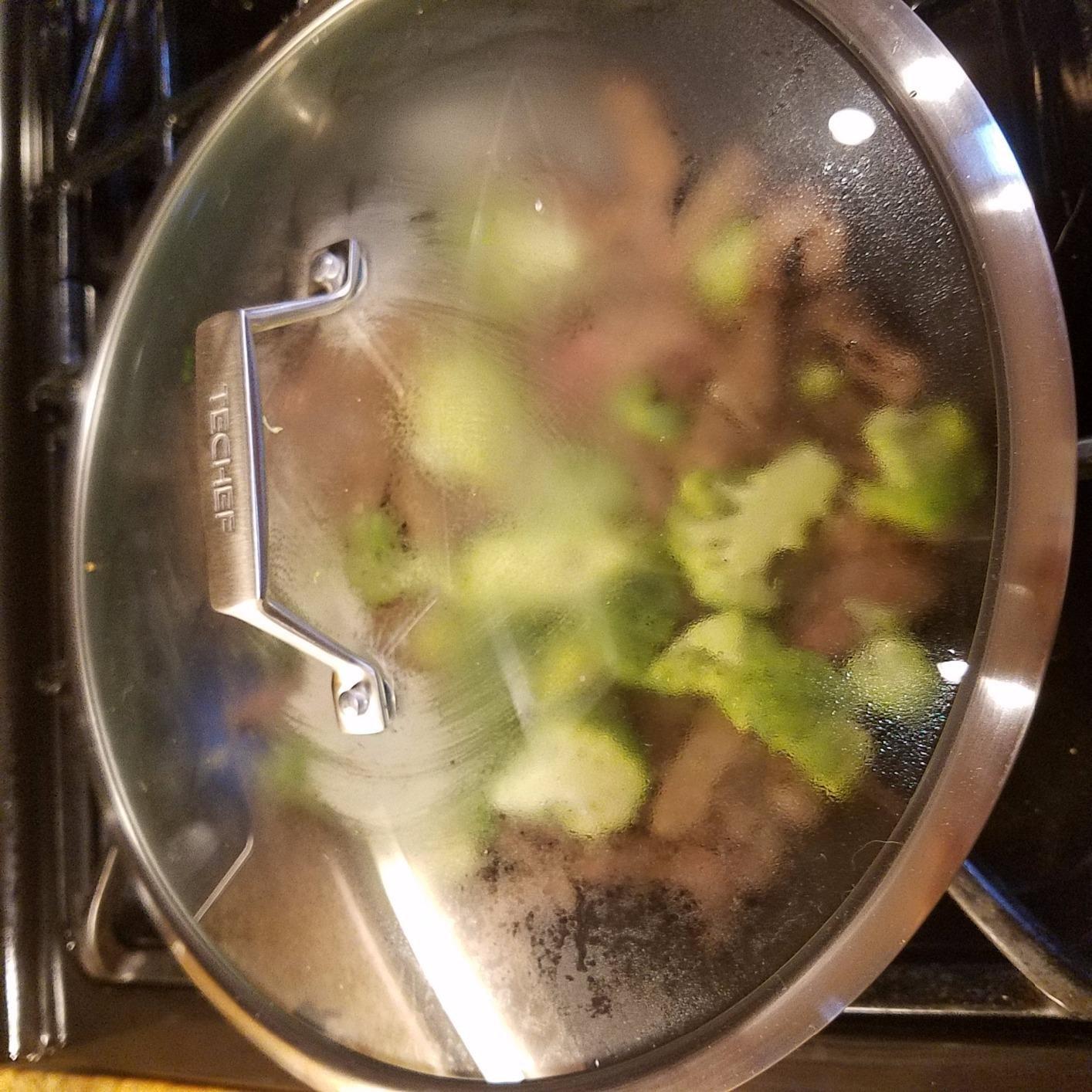 TECHEF - Onyx Collection, 12-Inch Nonstick Flat Bottom Wok/Stir-Fry Pan - PFOA Free, Made in Korea customer photo 1