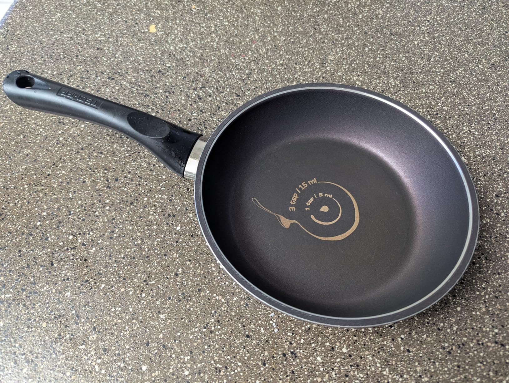 TECHEF - Art Pan Collection, 12-in Nonstick Frying Pan, Made in Korea customer photo 1