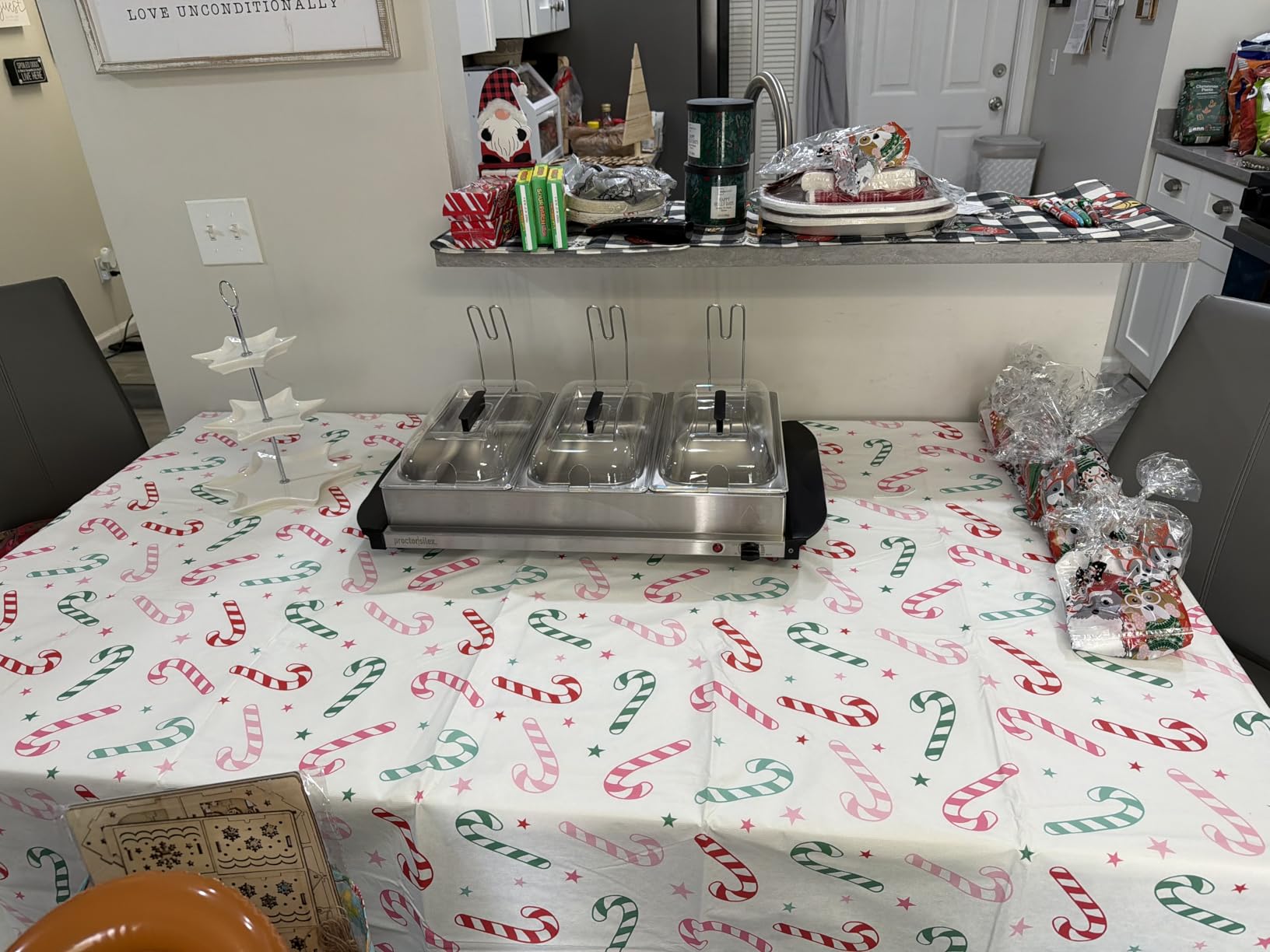 Proctor Silex Electric Buffet Server & Food Warmer With Lids customer photo 1