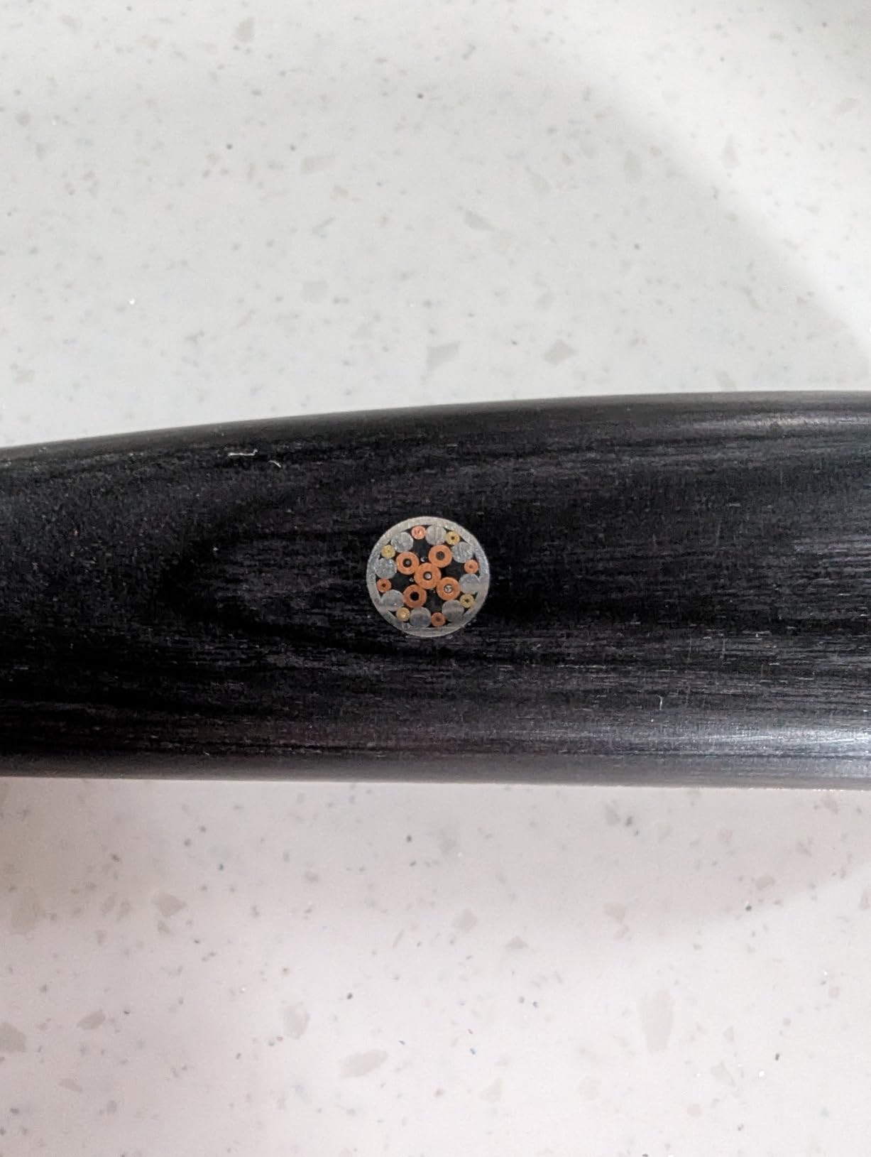 Samurai Series - Nakiri Japanese Vegetable Knife 7