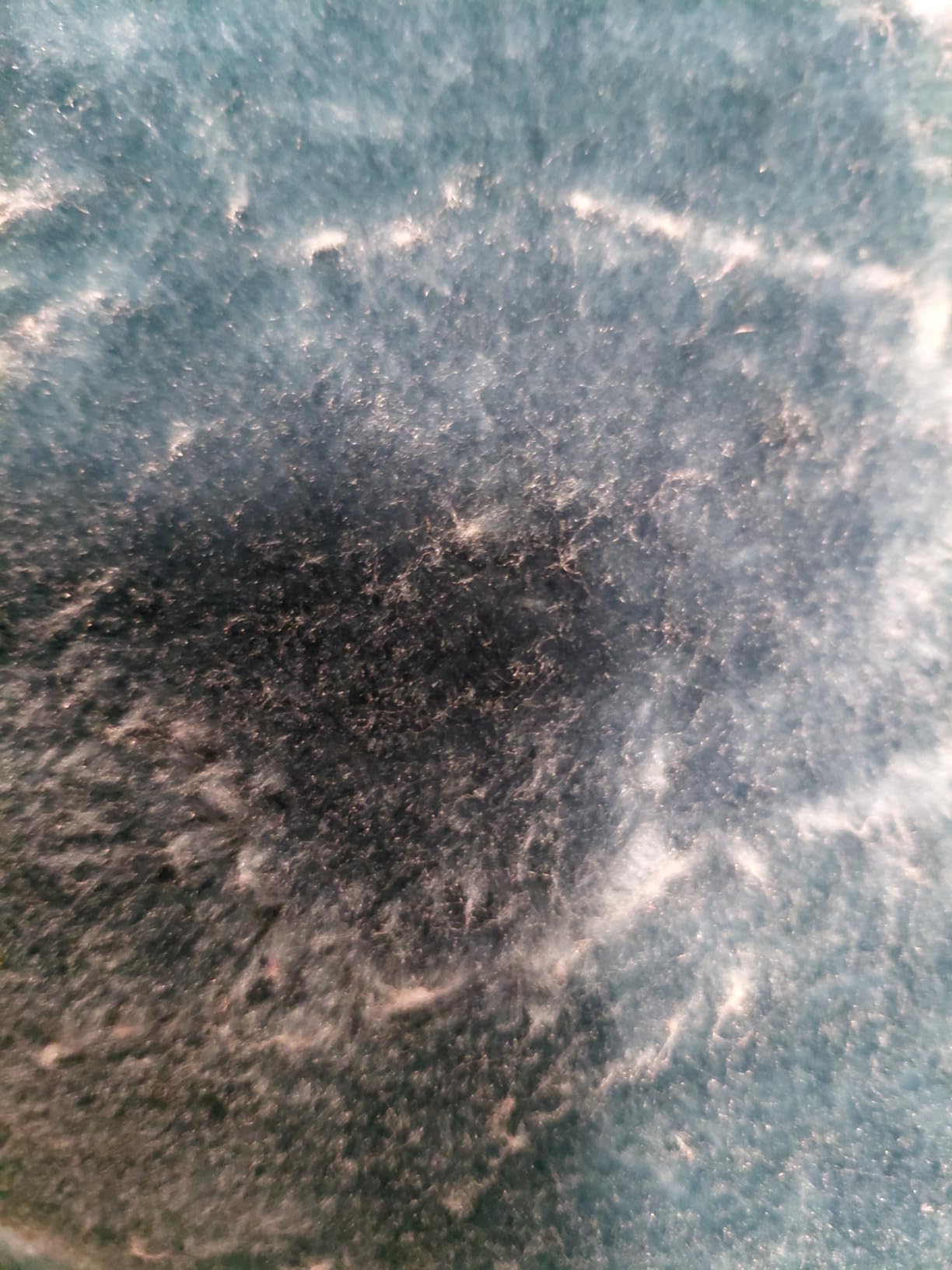 JYK Queen Size Korean Mink Blanket, 5 LB Fleece Bed Blanket - 2 Ply Reversible 520GSM Silky Soft Plush Warm Blanket for Autumn Winter, A&B Pattern Printed, (Queen 75