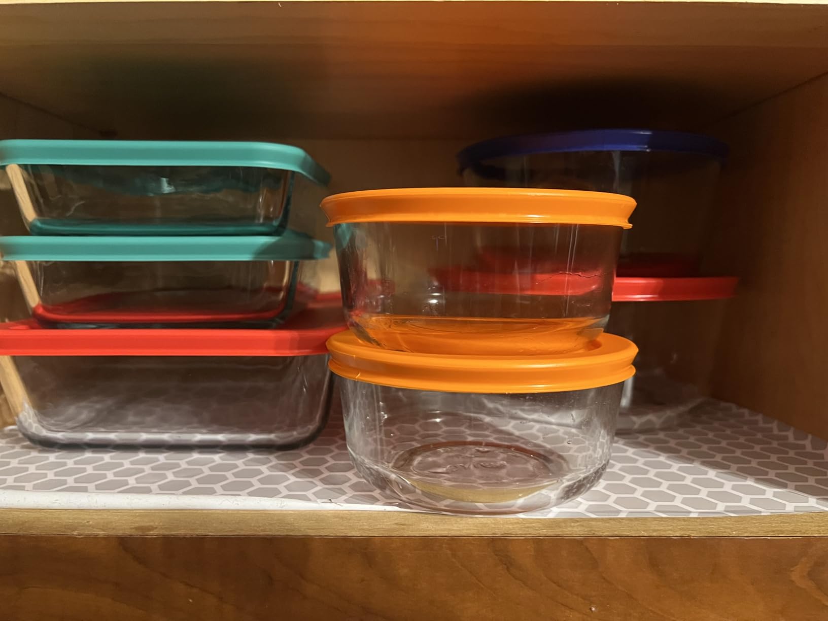 Pyrex Simply Store (12-Pack) Glass Food Storage Containers Set customer photo 2