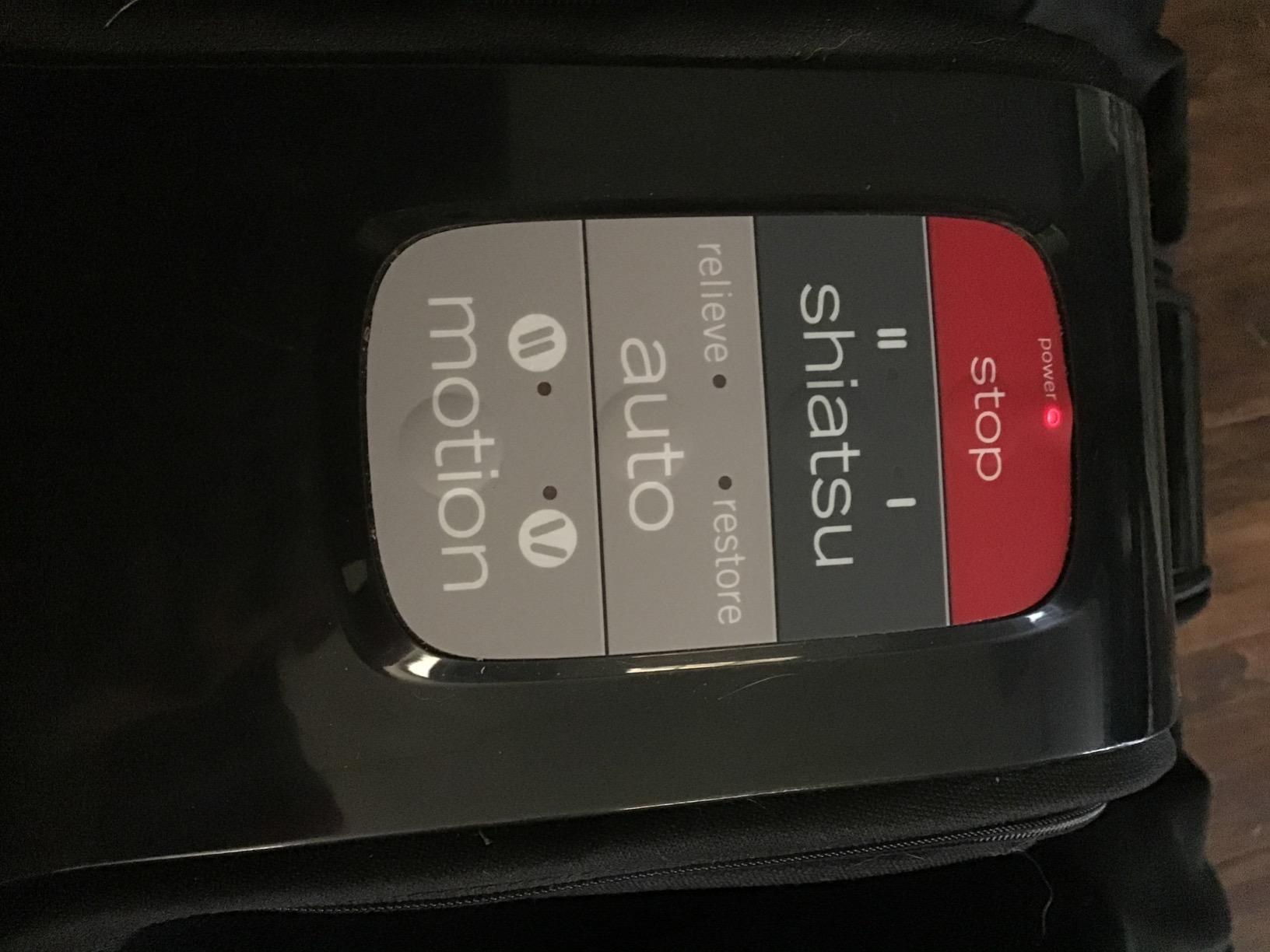 Human Touch Reflex5s Foot & Calf Massager Plantar Fasciitis - HSA Approved customer photo 2