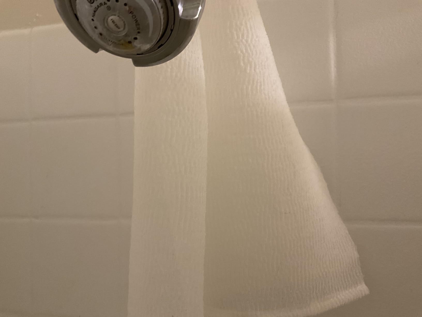ARCH&M Exfoliating Washcloth Body Scrubber 35-Inch Japanese & Korean Back Scrubber Towel for All Skin Type Daily Use in Shower, Textured Nylon Body Washcloth for Smoother-Looking Skin Quick-Dry 3 Pack customer photo 2
