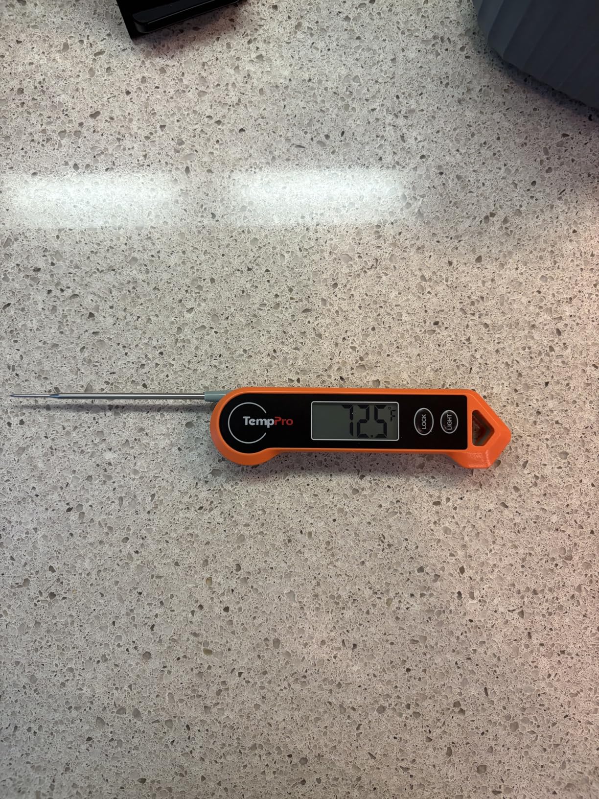 TempPro TP19H 1 Sec Digital Meat Thermometer for Cooking customer photo 2