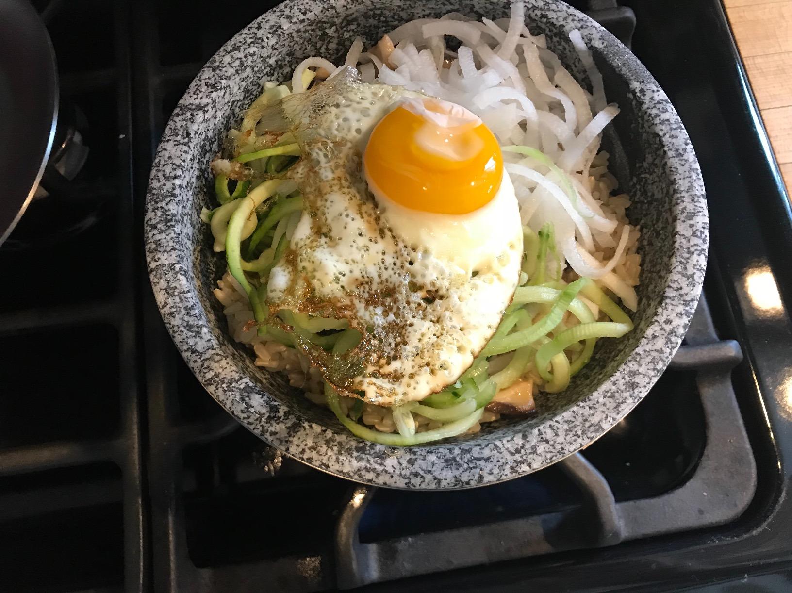 Natural Stone Bowl (32 OUNCE) customer photo 1