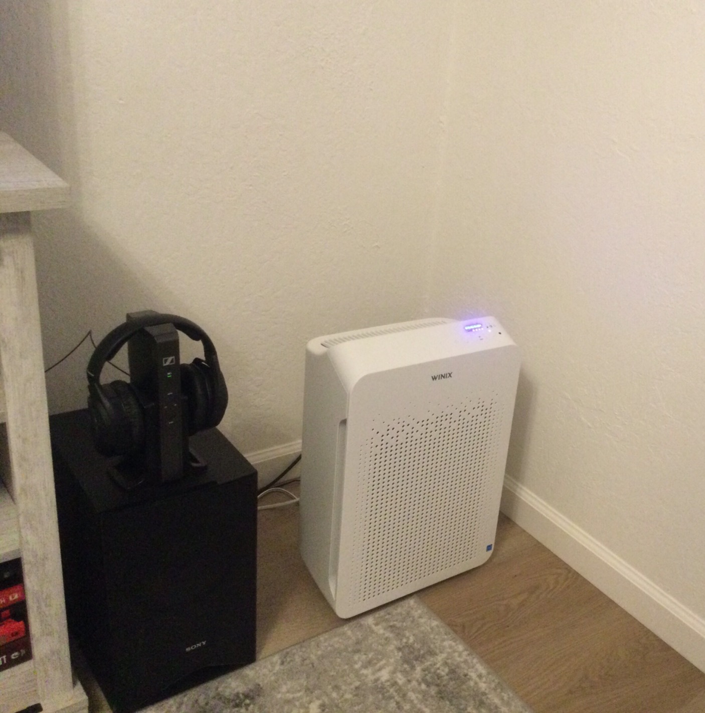 Winix Air Cleaner with PlasmaWave Technology (C545) customer photo 1