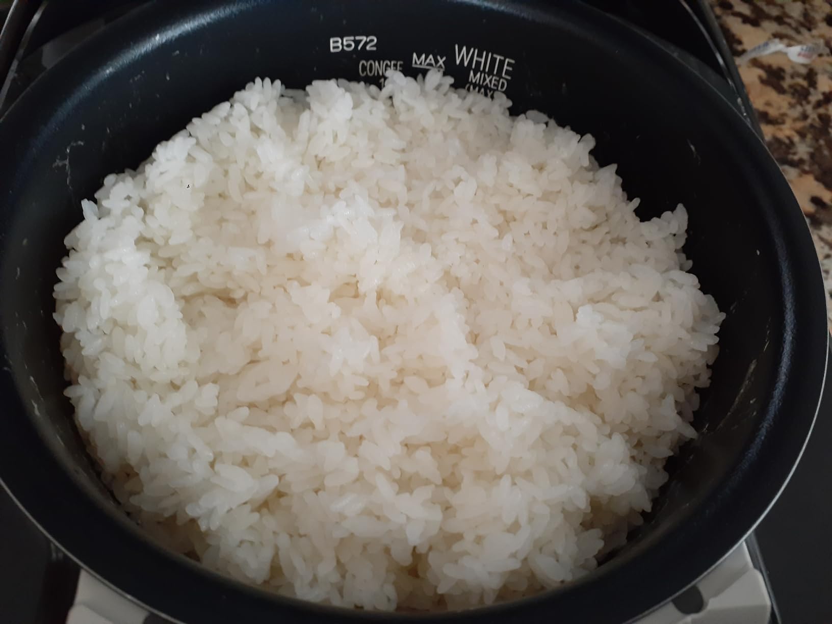 Zojirushi NP-NWC10XB 5.5-Cup Pressure Induction Heating Rice Cooker and Warmer (Stainless Black) customer photo 2