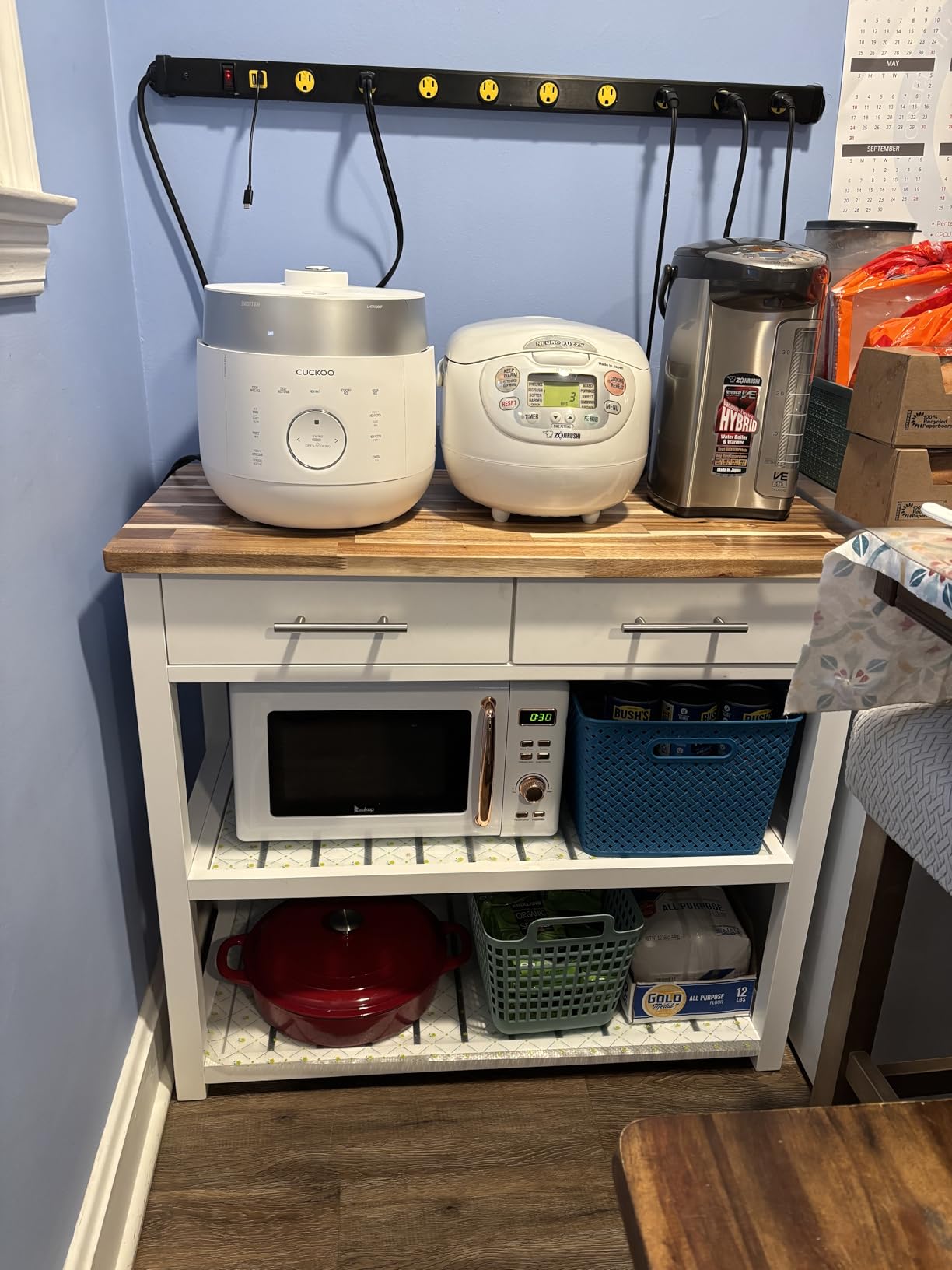 Cuckoo Twin Pressure Rice Cooker 10-Cup Uncooked / 20-Cup Cooked with Induction Heating Technology, 20 Menu Modes with Voice Guide, Large Rice Maker Multi-Cooker & Pressure Cooker (CRP-LHTR1009FW) customer photo 1