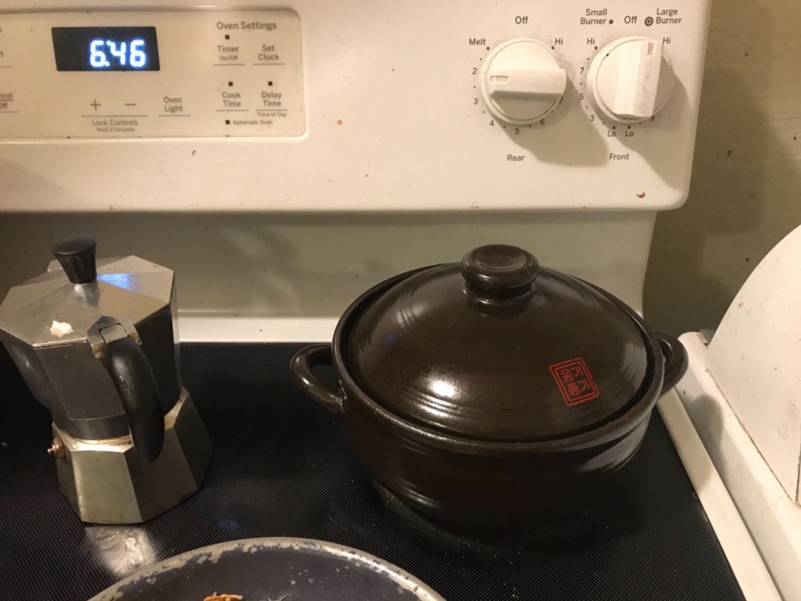 Korean Earthenware Clay Hot Pot (1400ml) customer photo 1