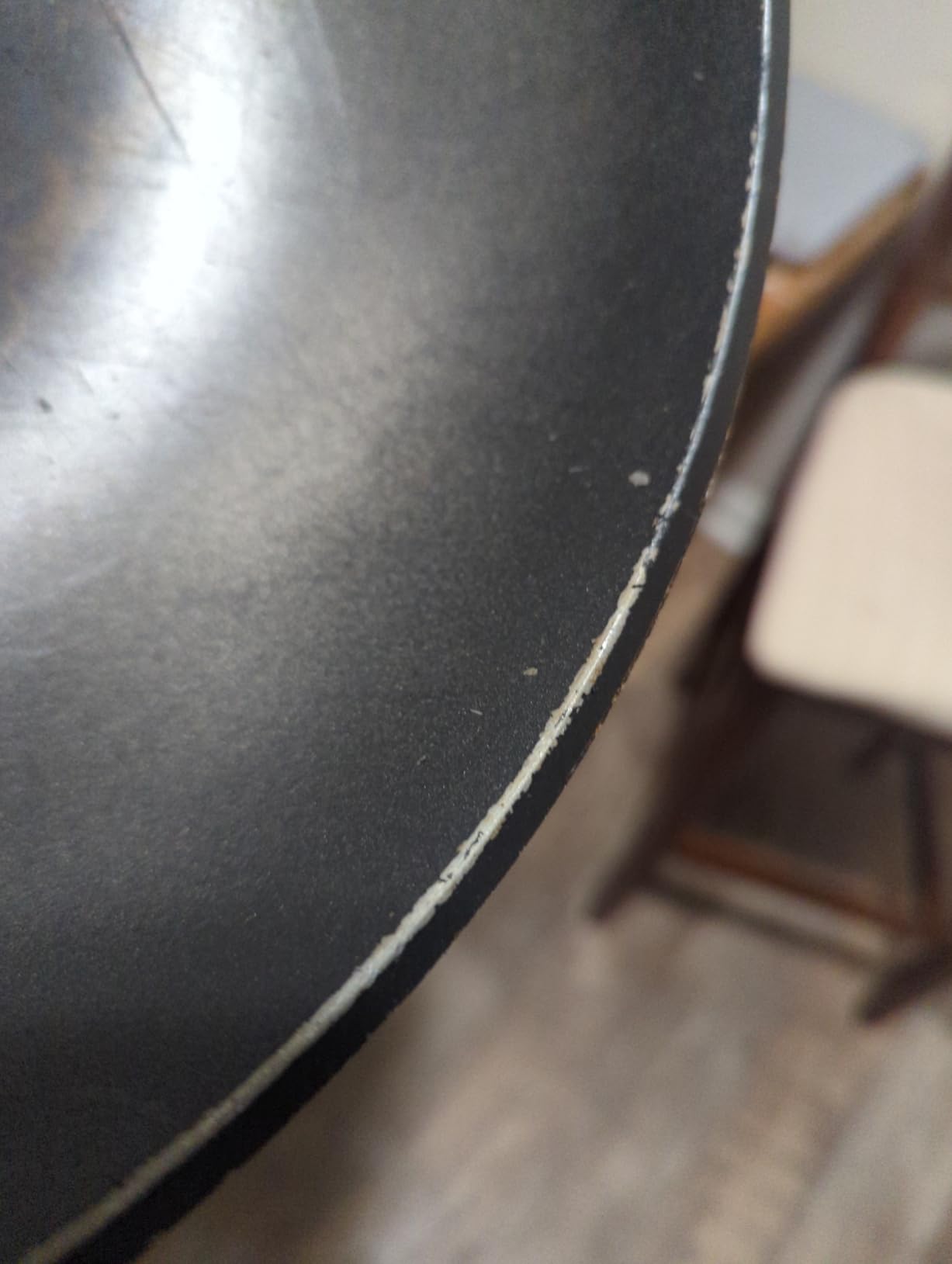 3D Marble Non-Stick, Non-Scratch Coating Wok Pan. (Made in Korea). (30cm) customer photo 1
