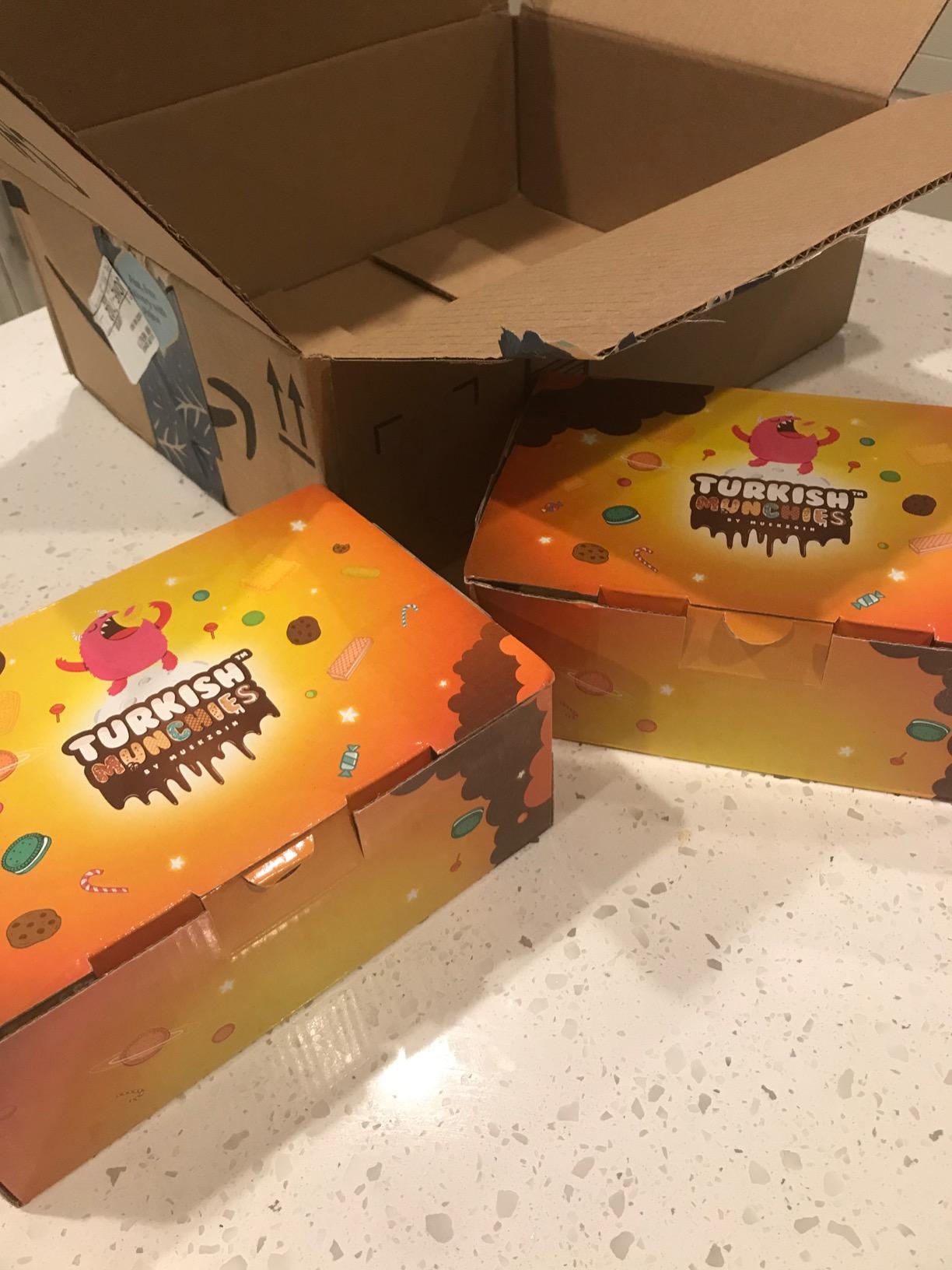 International Snack Box, Unique Experience with Universal Exotic Candies and Treats from around the World, Gift-Ready Foreign Foods in Packages Inspired by European, Japanese and Korean Cultures customer photo 2