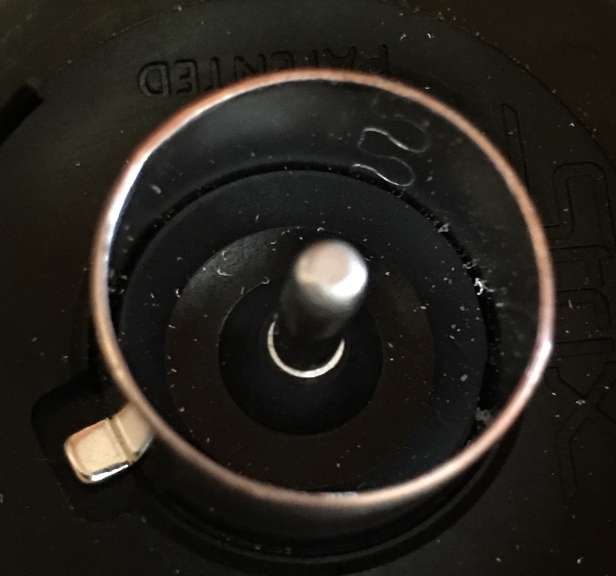 Cosori Electric Kettle, No Plastic Contact With Water, Wide Mouth For Easy Cleaning, Auto Shut Off, 1.7L Tea Kettle & Hot Water Boiler, Borosilicate Glass, Black, 1500W customer photo 2