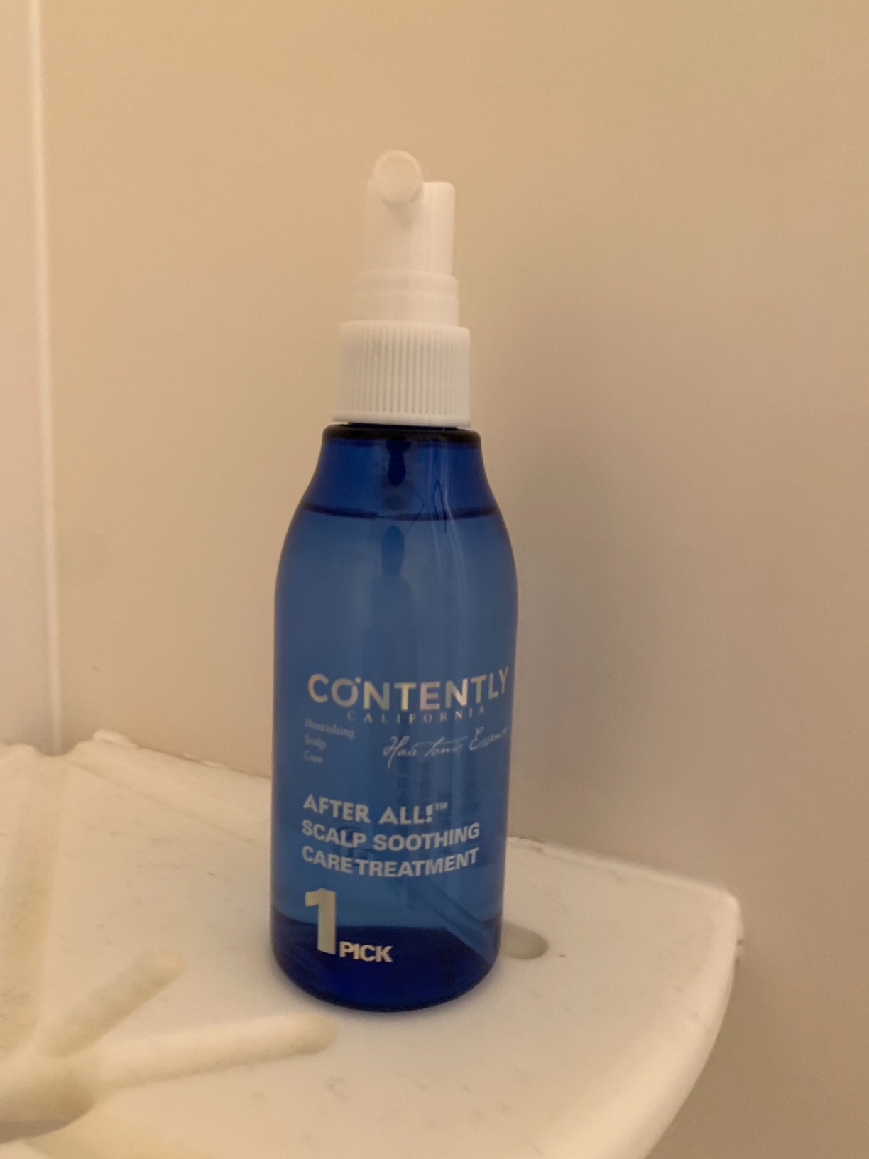 Probiotic Scalp Essence | Instant Cooling & Detox | Korean hair care | For Flaky, Dry & Itchy Scalp | Anti-Dandruff & Strengthen Roots 4.06 fl.oz customer photo 1