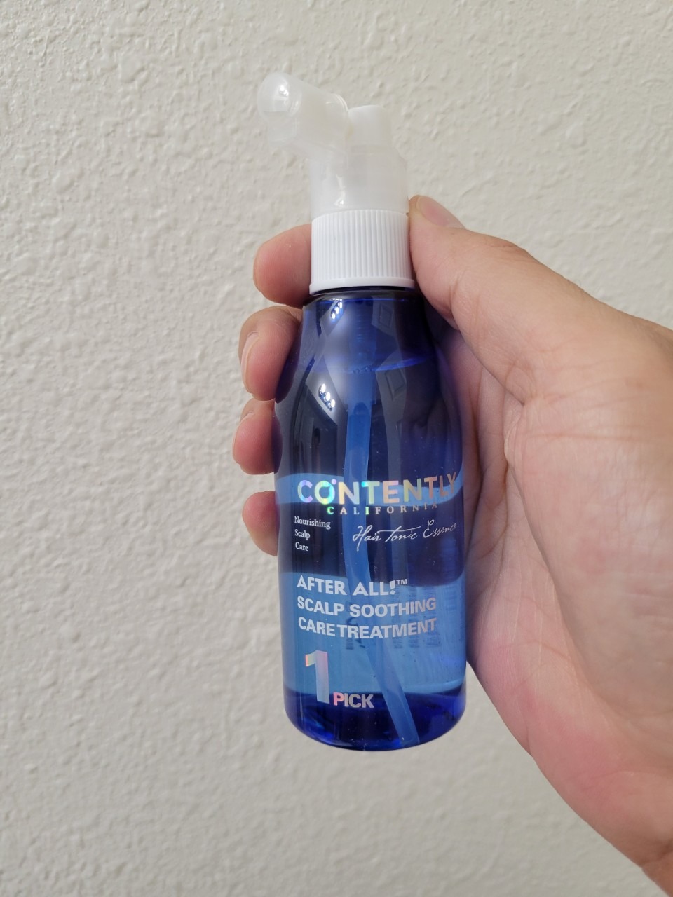 Probiotic Scalp Essence | Instant Cooling & Detox | Korean hair care | For Flaky, Dry & Itchy Scalp | Anti-Dandruff & Strengthen Roots 4.06 fl.oz customer photo 2