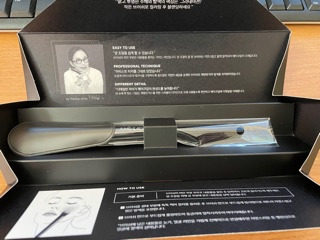 [JUNGSAEMMOOL OFFICIAL] Masterclass Blush Brush | Makeup Artist Brand | Synthetic Brush | Flawless Sculpting customer photo 2