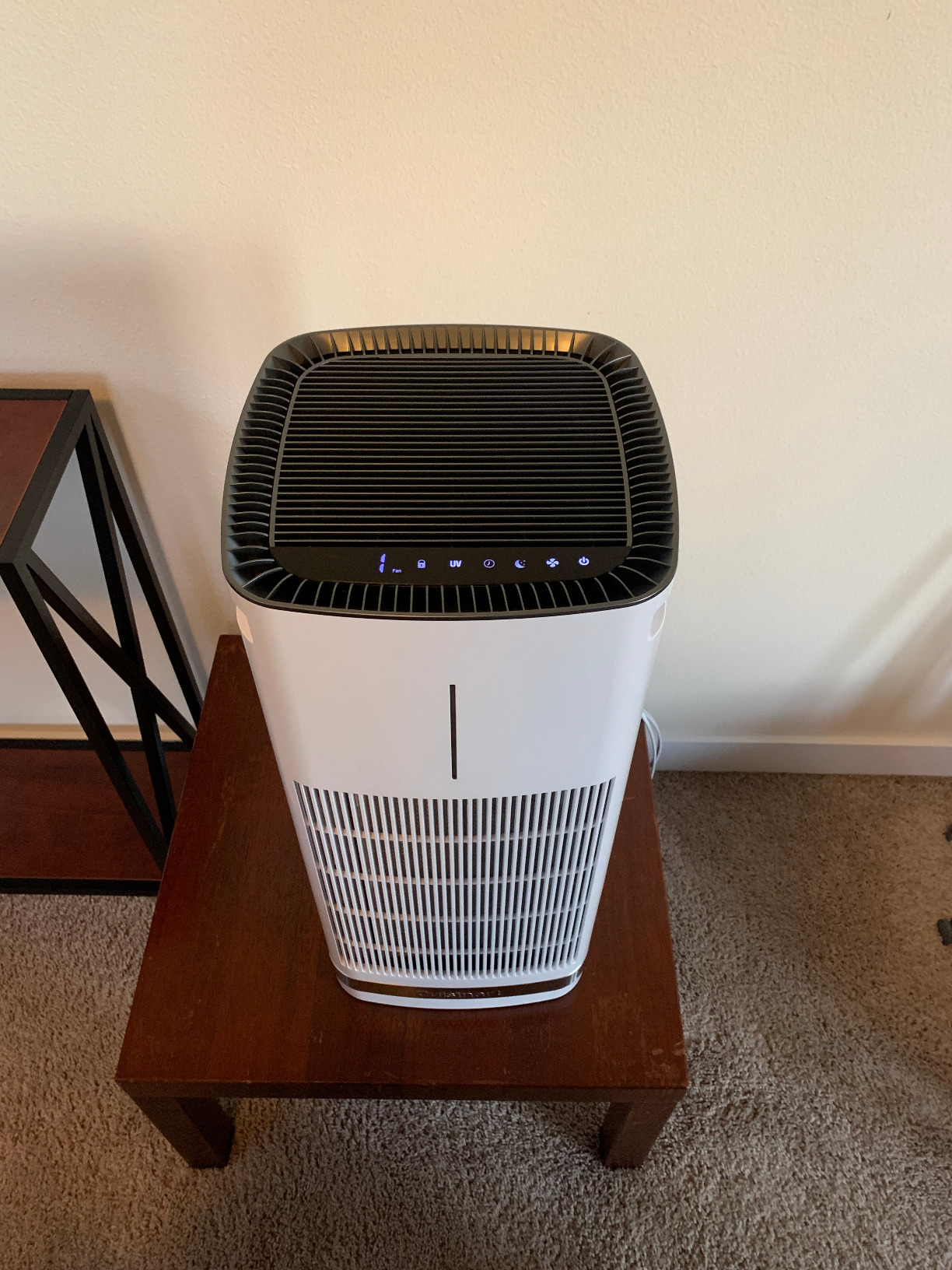 Cuisinart Air Purifier for Large Room/Home, H13 HEPA Filter, CAP-1000 customer photo 2