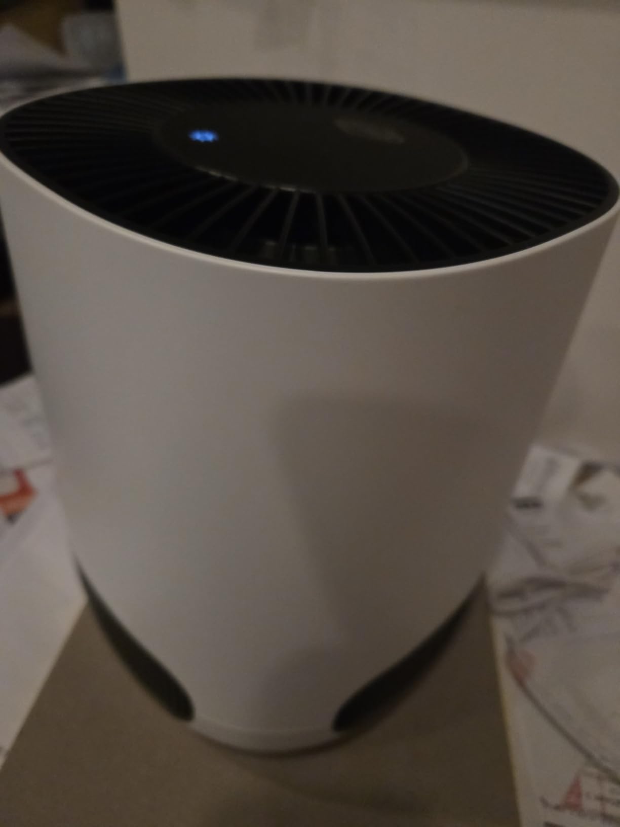 Clorox Air Purifiers for Bedroom Home, True HEPA Filter, Small Rooms Up to 200 Sq Ft, Removes 99.9% of Mold, Viruses, Wildfire Smoke, Allergens, Pet Allergies, Dust, AUTO Mode, Whisper Quiet customer photo 1