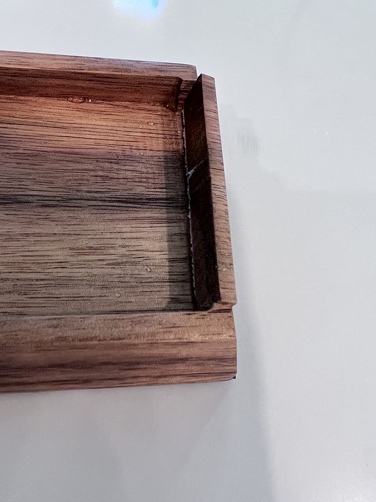 MITSUMOTO SAKARI Professional Japanese 1000/3000 Grit Sharpening Stone | White Corundum Whetstone with Bamboo Base customer photo 1