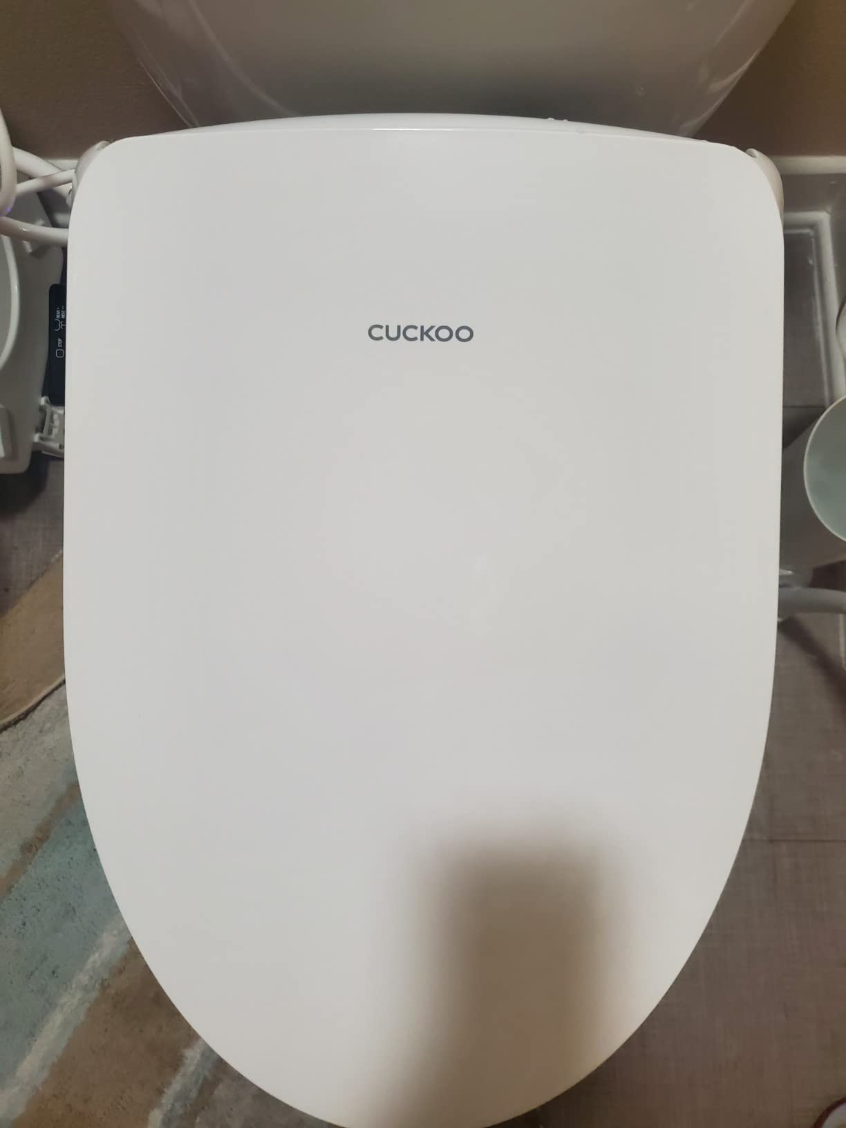 CUCKOO Bidet customer photo 1