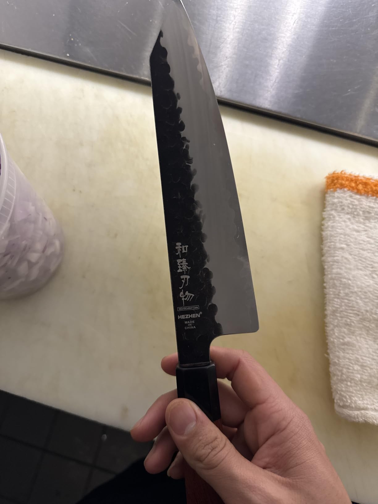 HEZHEN- 8.5