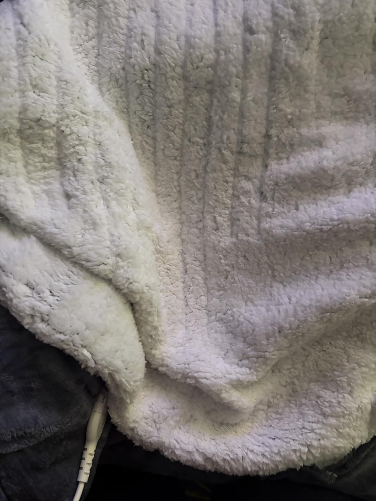 Homemate Heated Blanket Electric Throw - 50