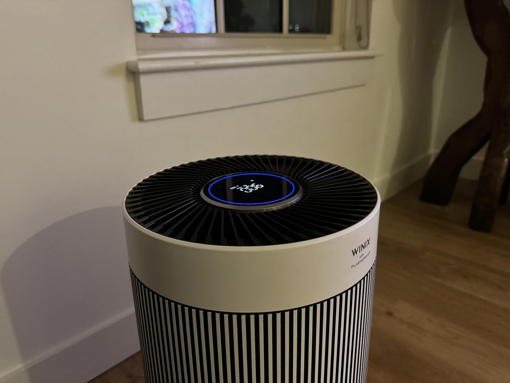 Winix T810 Air Purifier for Home Extra Large Room Up to 1968 Ft² in 1 Hr With Smart Wi-Fi, Air Quality Monitor, True HEPA, Carbon Filter and Auto Mode customer photo 2