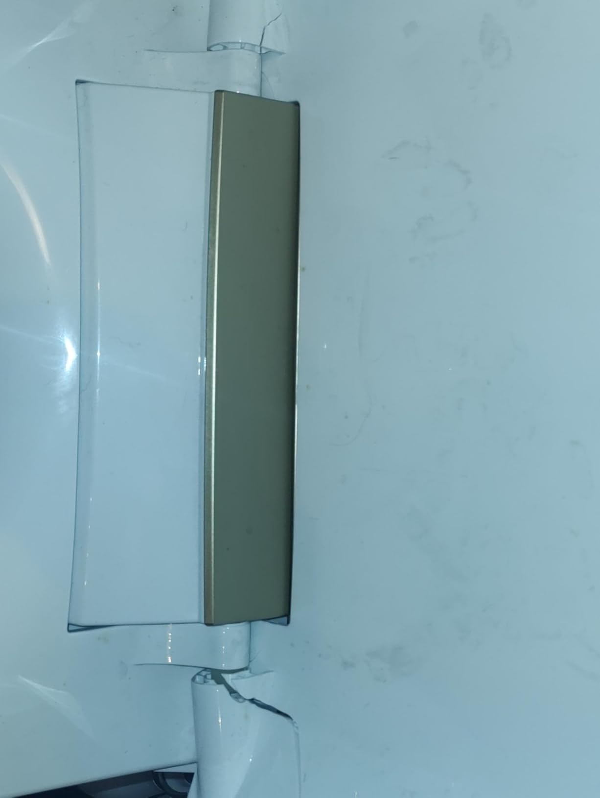 CASTA DIVA CD-W10V Non-electric Elongated Smart Toilet with Bidet, Map Flush 1000 Grams, ADA Comfort Height, Built-in Air Pressure-Assisted System for Power Flush, Soft Open and Close, 1.0GPF customer photo 2