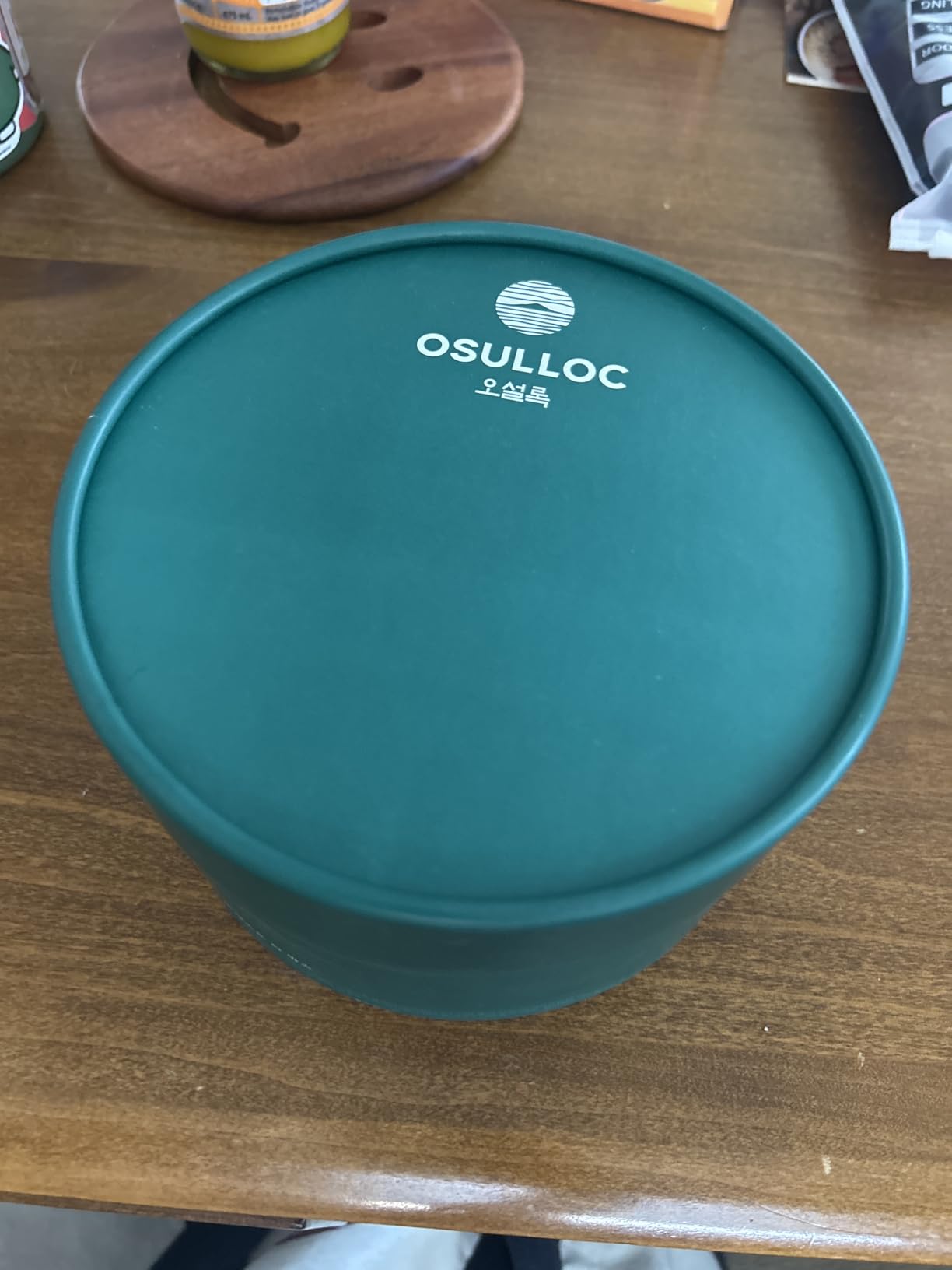 OSULLOC For:rest Tea Box (36 Count, 6 Types x 6ea,) Exquisite & Unique Gift idea For Tea Lover, Variety Gift Box Sampler, 6 Unique Blended tea from Jeju Island customer photo 1