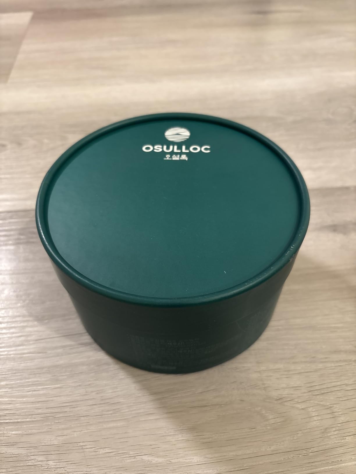 OSULLOC For:rest Tea Box (36 Count, 6 Types x 6ea,) Exquisite & Unique Gift idea For Tea Lover, Variety Gift Box Sampler, 6 Unique Blended tea from Jeju Island customer photo 2