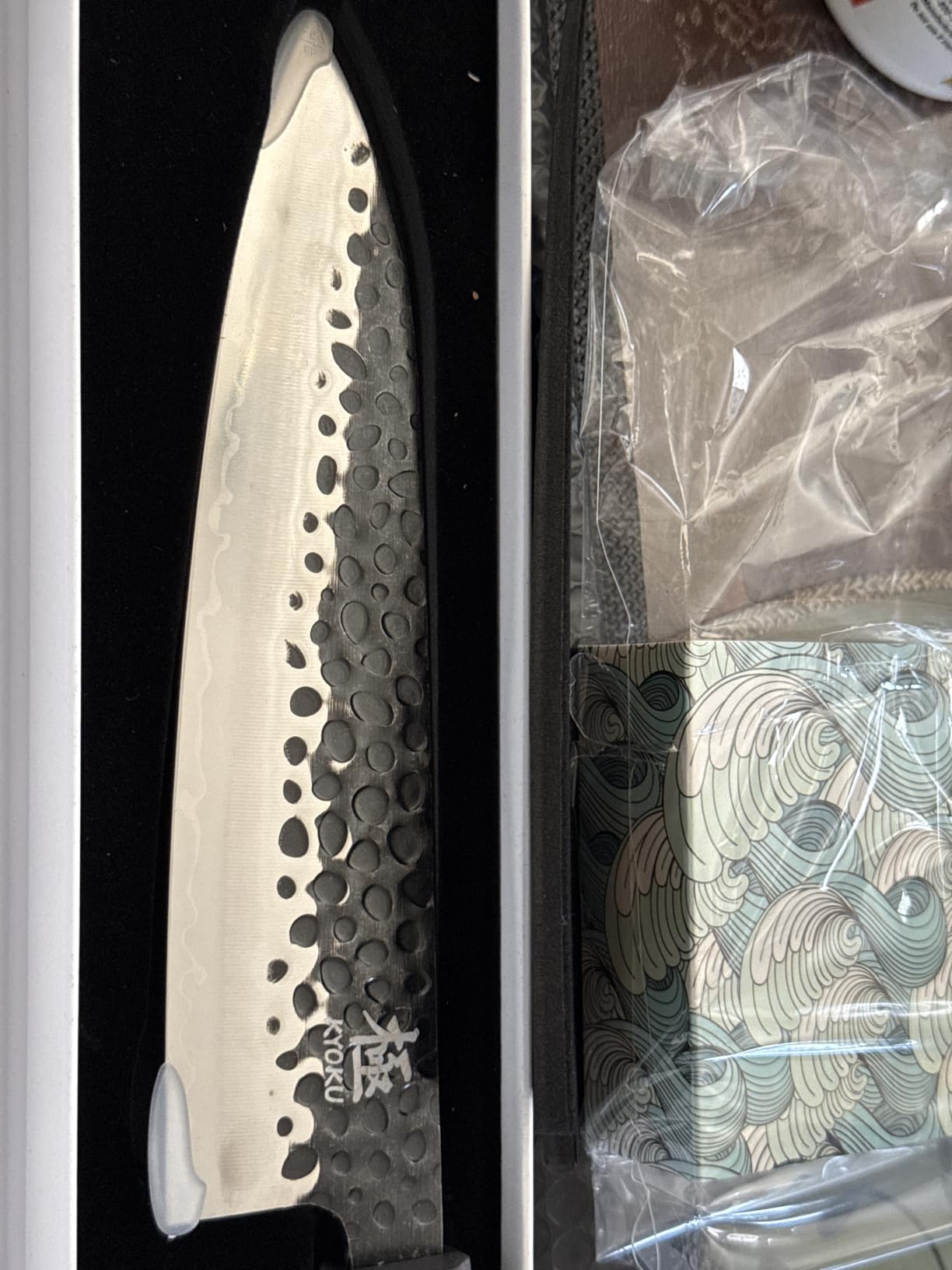 Chef Knife, Kage Series 8