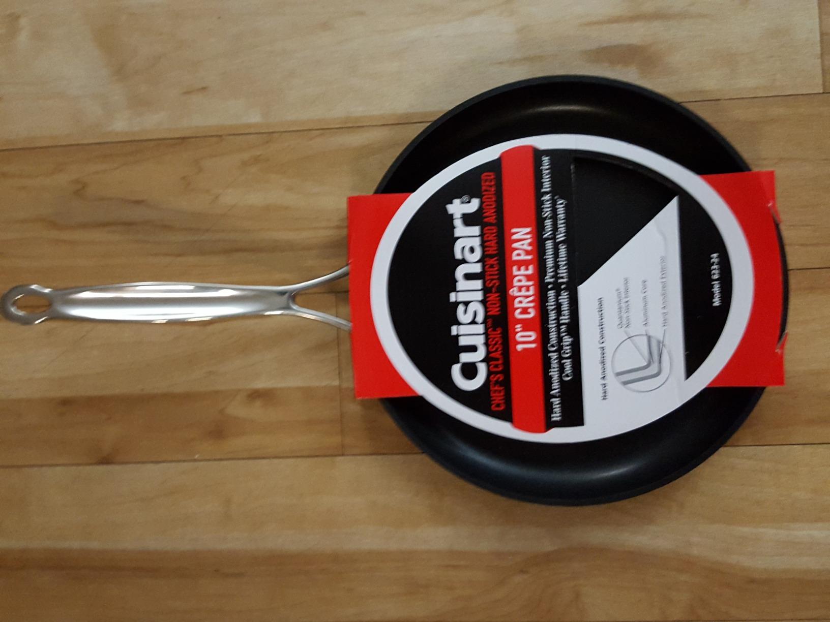 Cuisinart Chef's Classic™ Nonstick Hard Anodized 10
