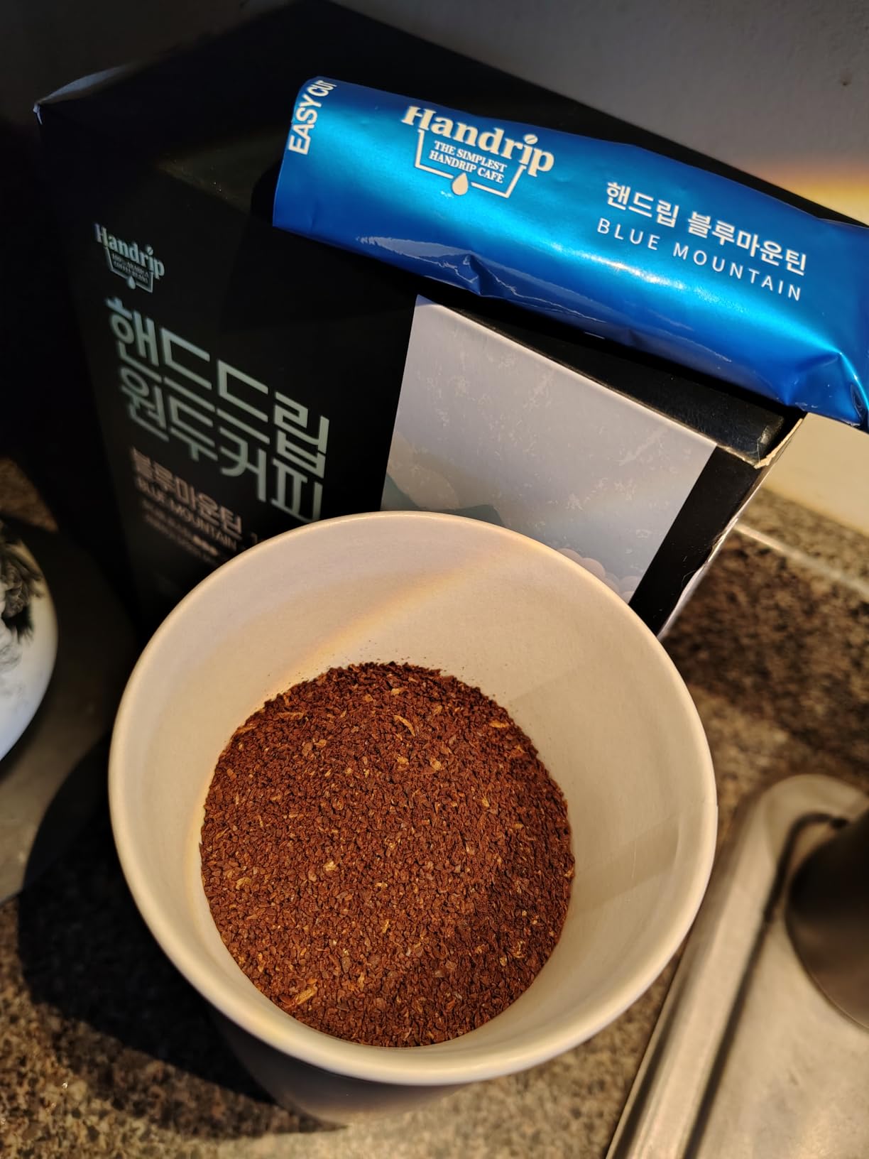 Aromaville Handrip Original Coffee Blue Mountain 100 (20EA) customer photo 1