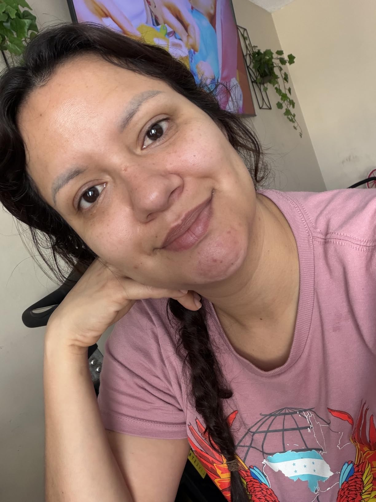 Anua 3-Step Glass Skin Beginner Set with Oil Cleanser, Face Wash and Facial Serum customer photo 2