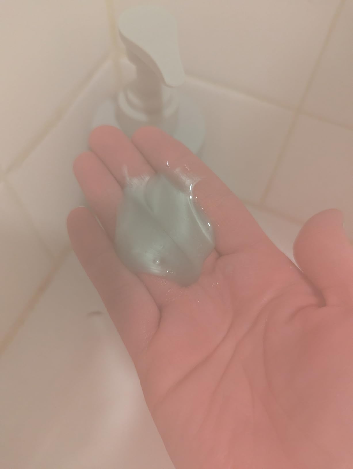 107 SCALP COOLING Breeze Shampoo - Soothing & Refreshing scalp cooling shampoo with 3-Year Aged Fermented Mugwort Vinegar - Scalp Care, Sebum Control (12.84 oz) customer photo 2