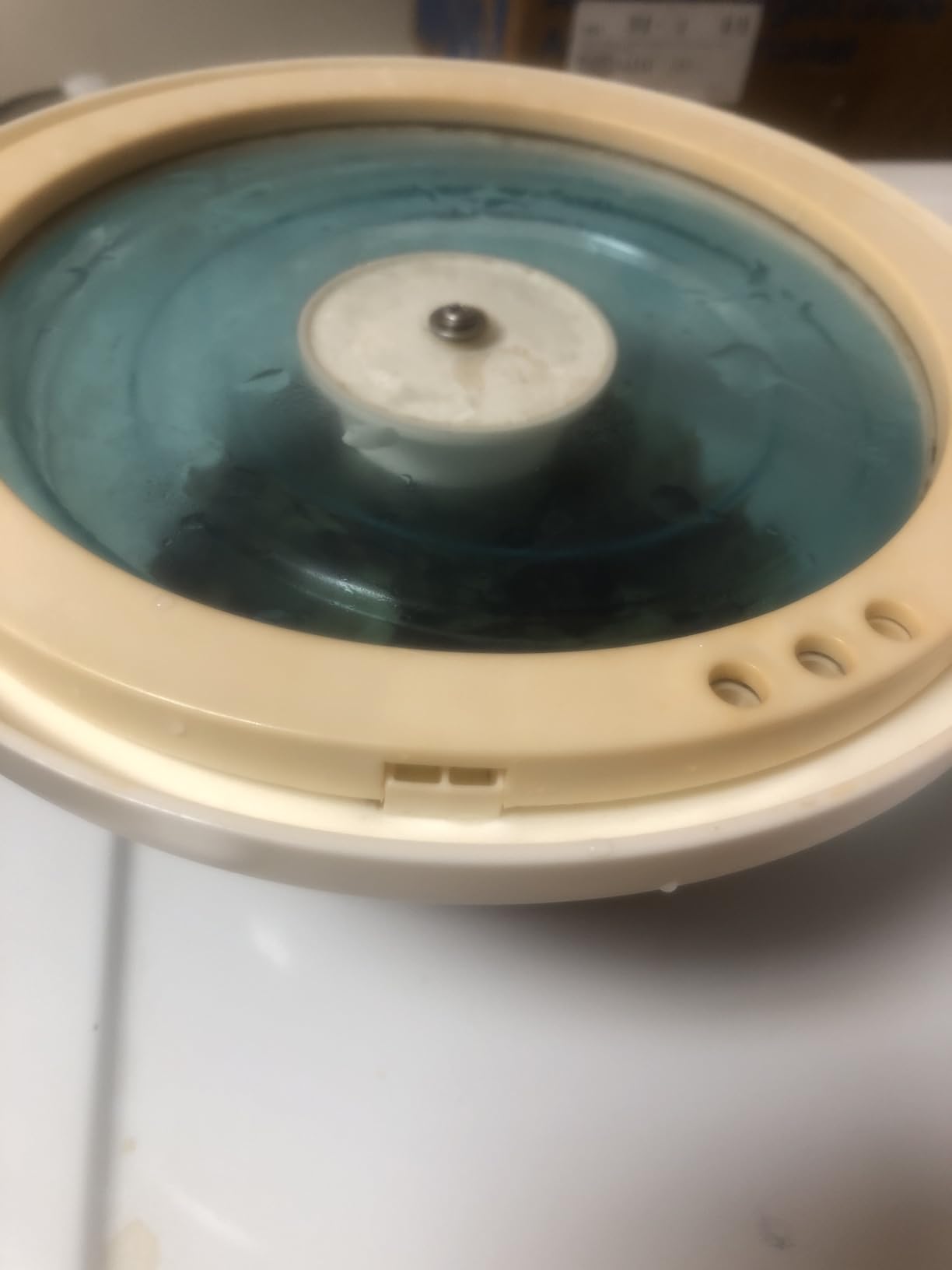 olayks. Electric Steamer for Cooking, 2L Ceramic Glaze Non-stick Pot, Dual Power Multi-functional Electric Cooker, Suitable for Steak, Pasta, Hot Pot, Ramen customer photo 1