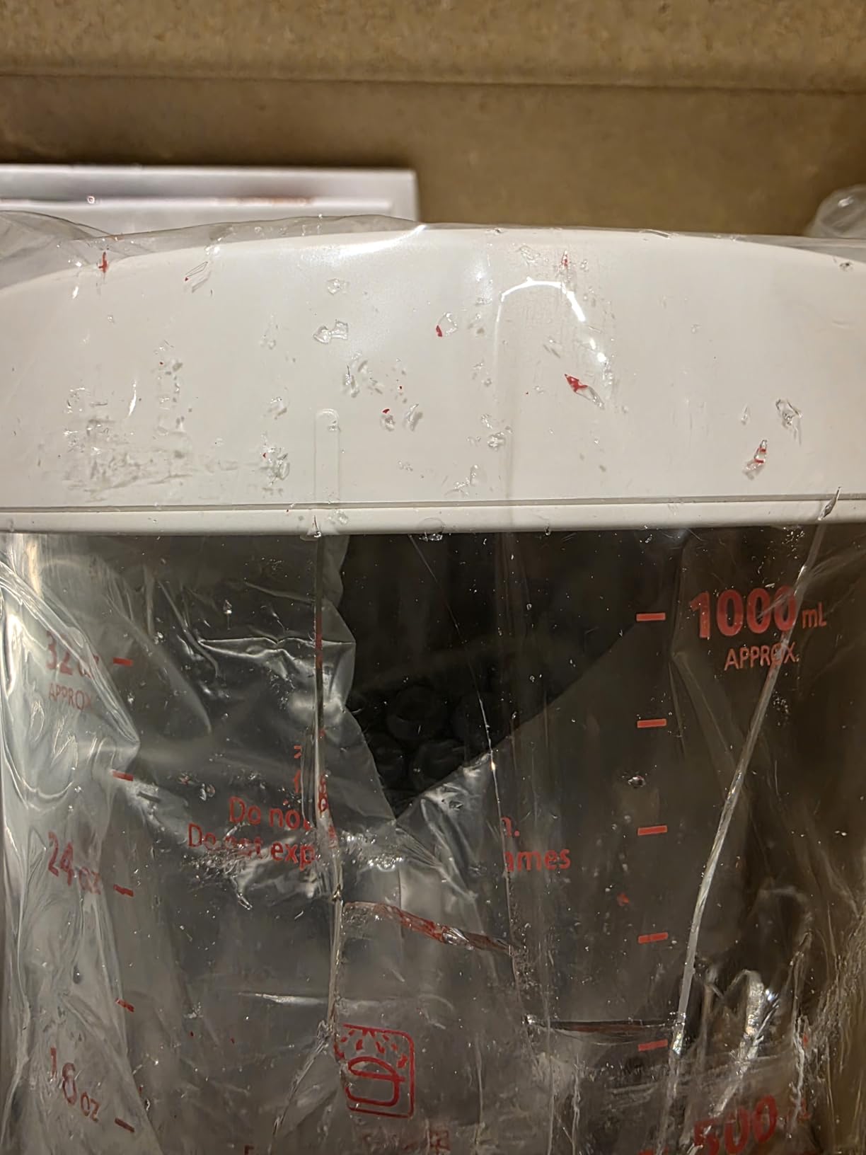 [TANICA] YOGURTiA Yogurt Maker & Fermented Food Machine - Precise Temperature Control (1°F/1°C Increments) for Consistent Results, 77-158°F (25-70°C), 100-240V, Made in Japan, 2 Glass Pots, Timer customer photo 2