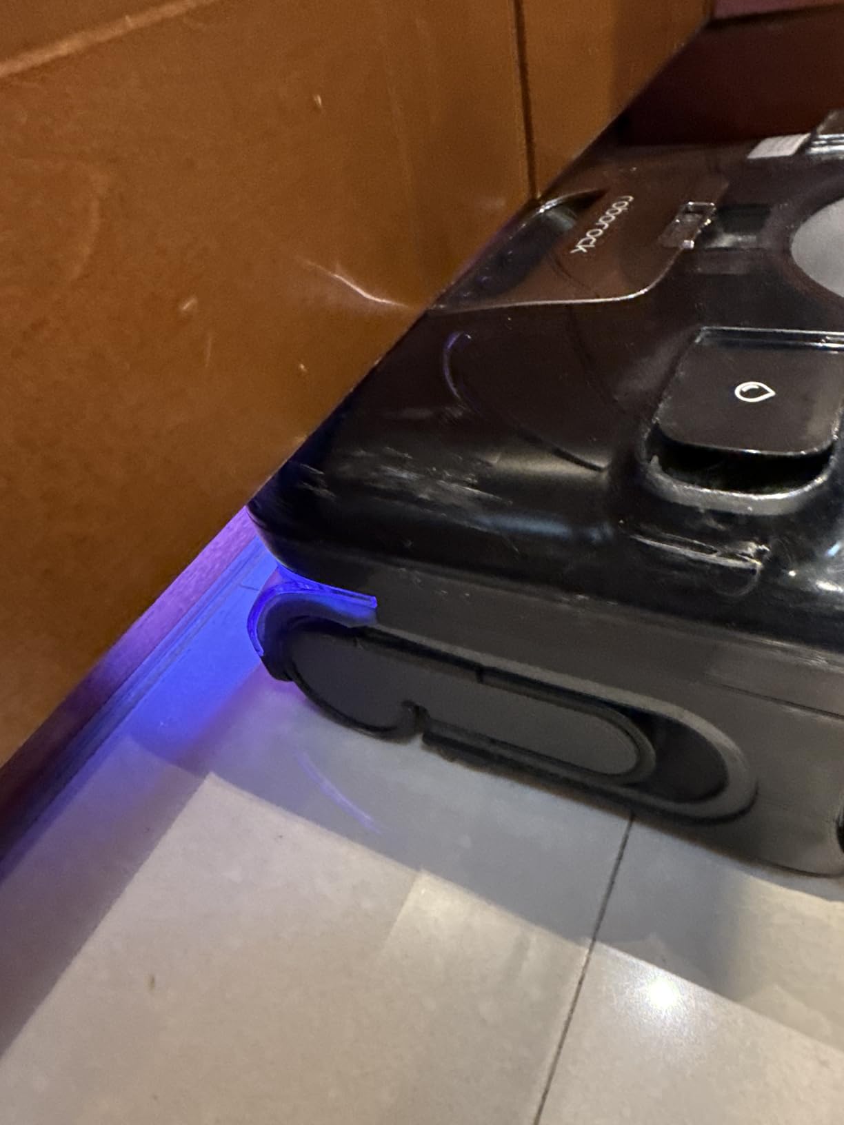 Roborock F25 Ultra Steam Wet Dry Vacuum Cleaner, 356F Steam Mop & 187F Hot Water Cordless Vacuum Mop All in One, Floor Washer with Blue Light, 194F Self-Cleaning, 180 Lay-Flat customer photo 2