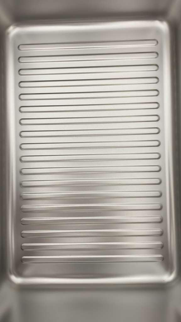 Freshmage 7000 ML / 245 oz / 30 Cup Extra Large 304 Stainless Steel Food Storage Container with Lid & Handle customer photo 2
