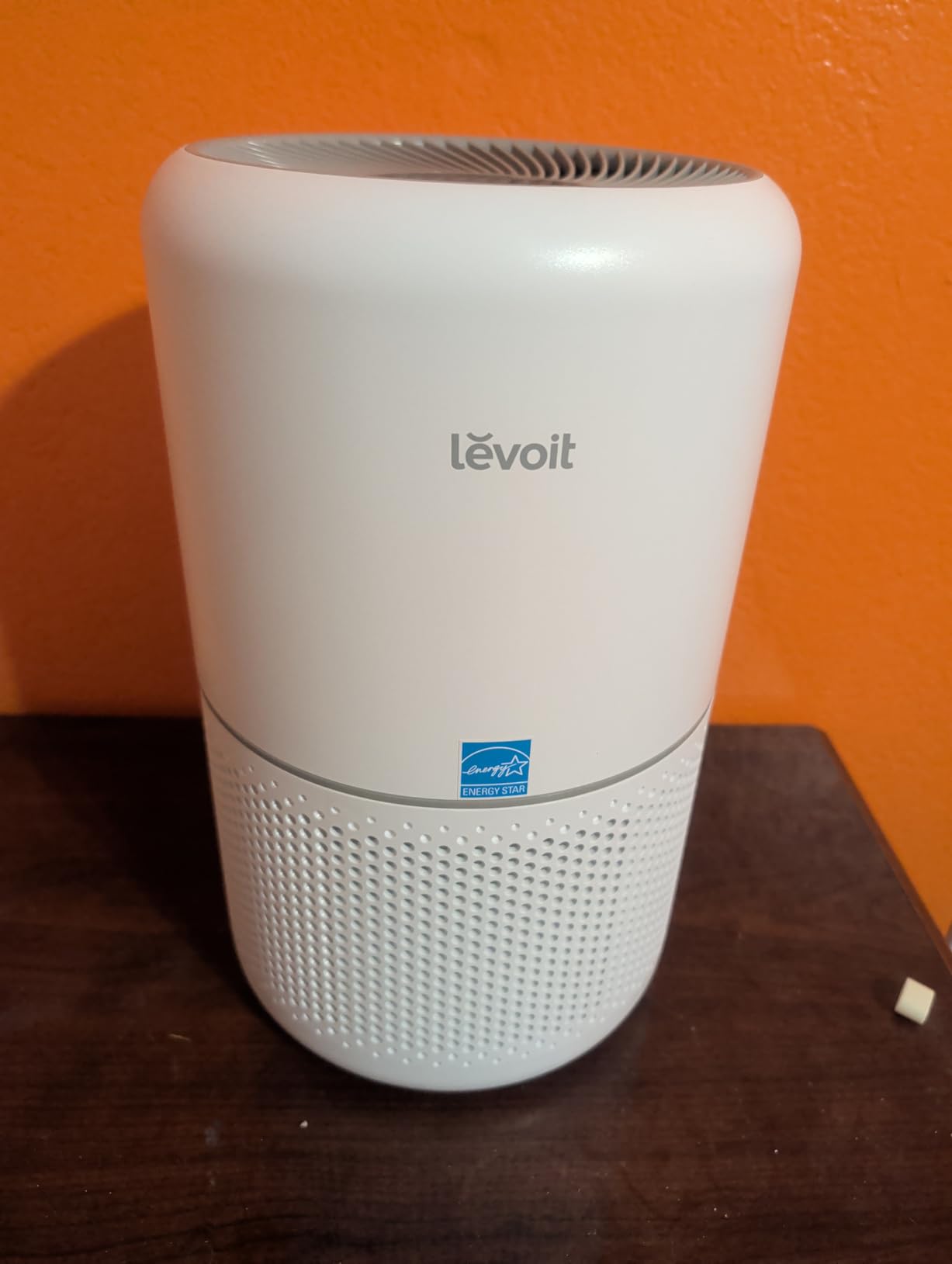 Air Purifiers for Home Bedroom, HEPA Sleep Mode, AHAM VERIFIDE, Smart WiFi for Home Large Room, Quiet Cleaner for Pet Hair, Allergies, Dust, Smoke, Pollen, Alexa Control, Core300S-P, White customer photo 2