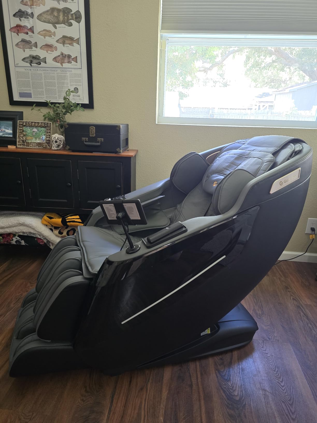 4D Massage Chairs Full Body - 53.2